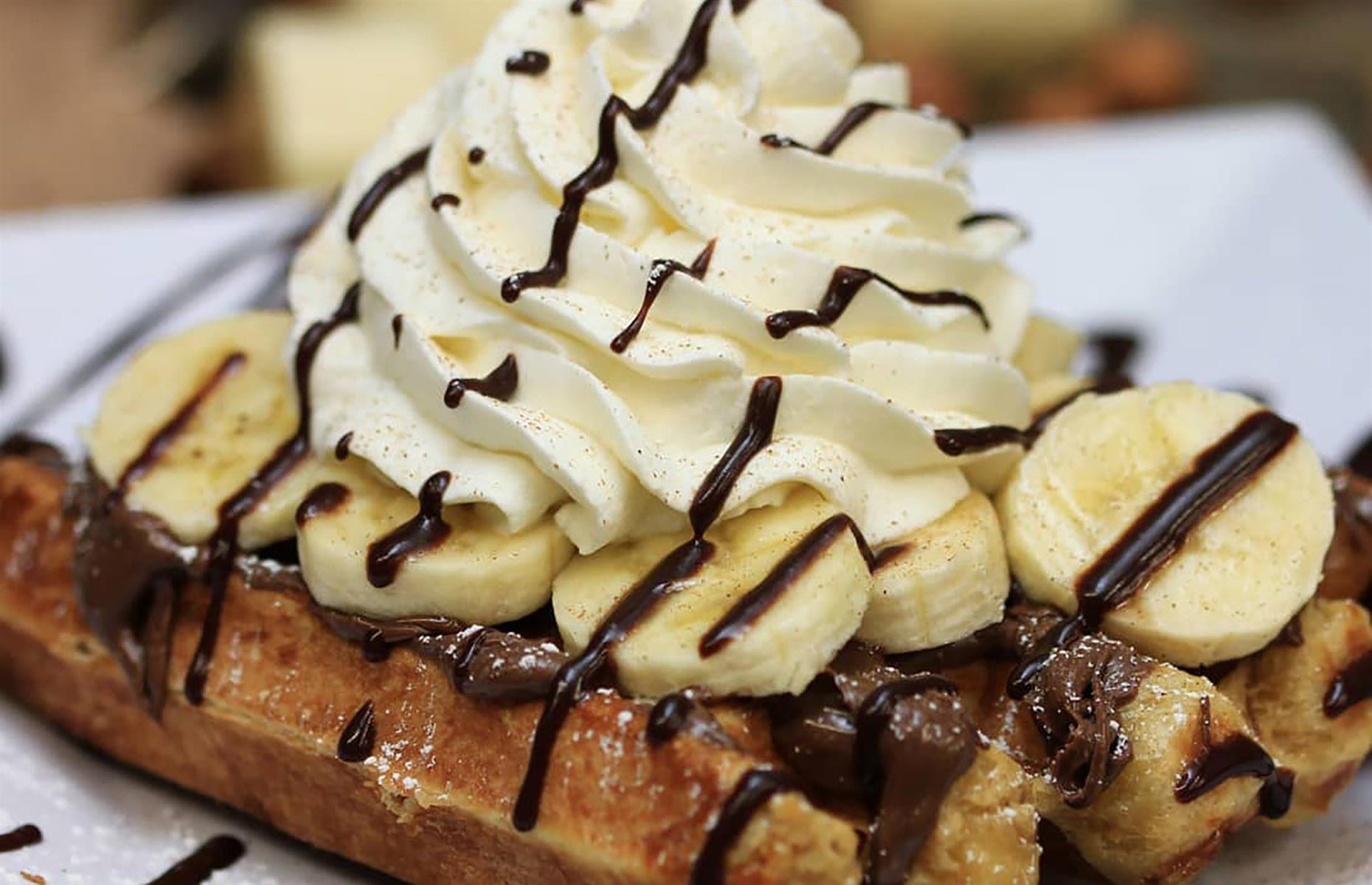 28. Oregon: The Waffle Window, Portland