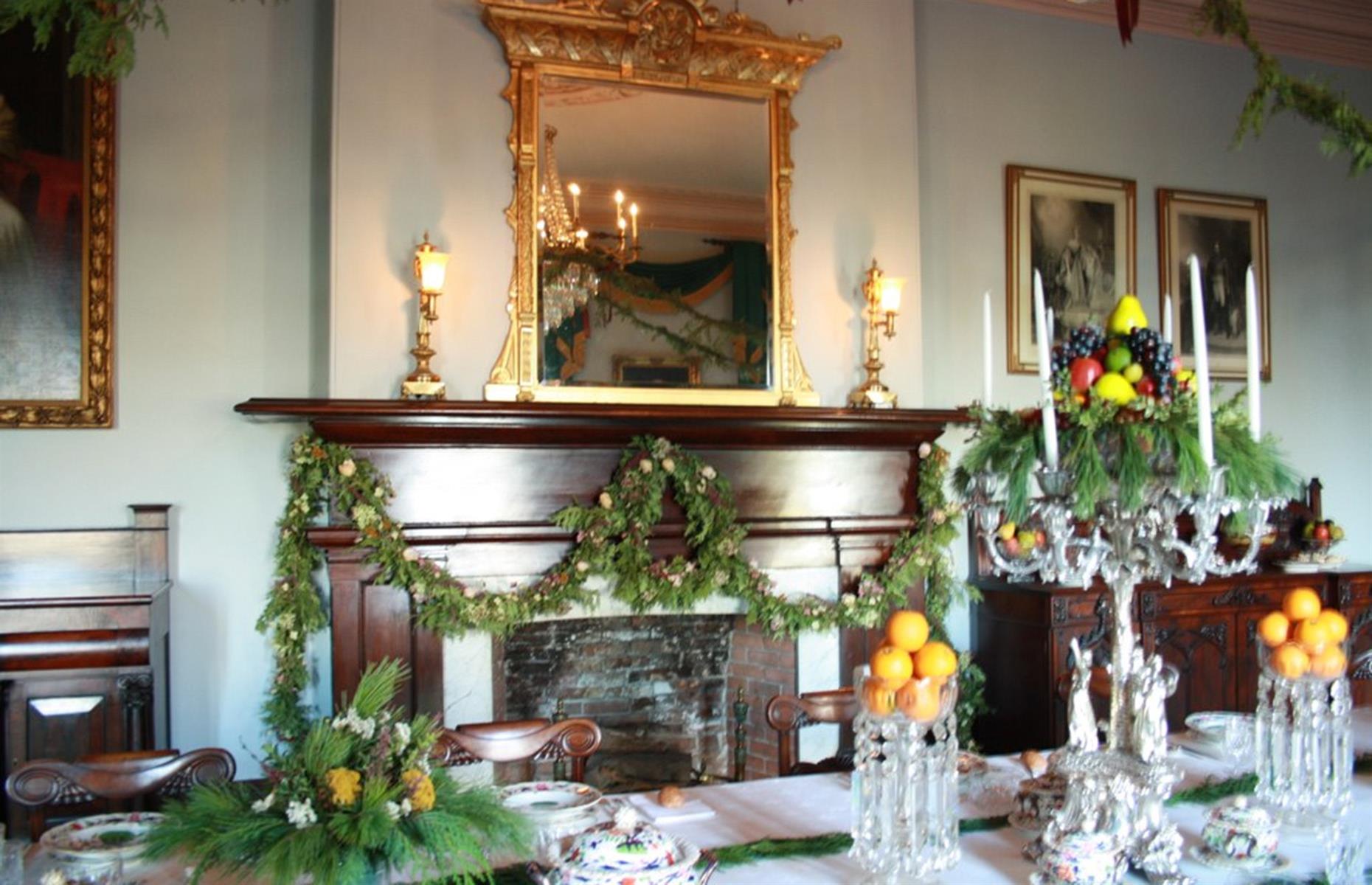 Dundurn Castle: a portal to the past