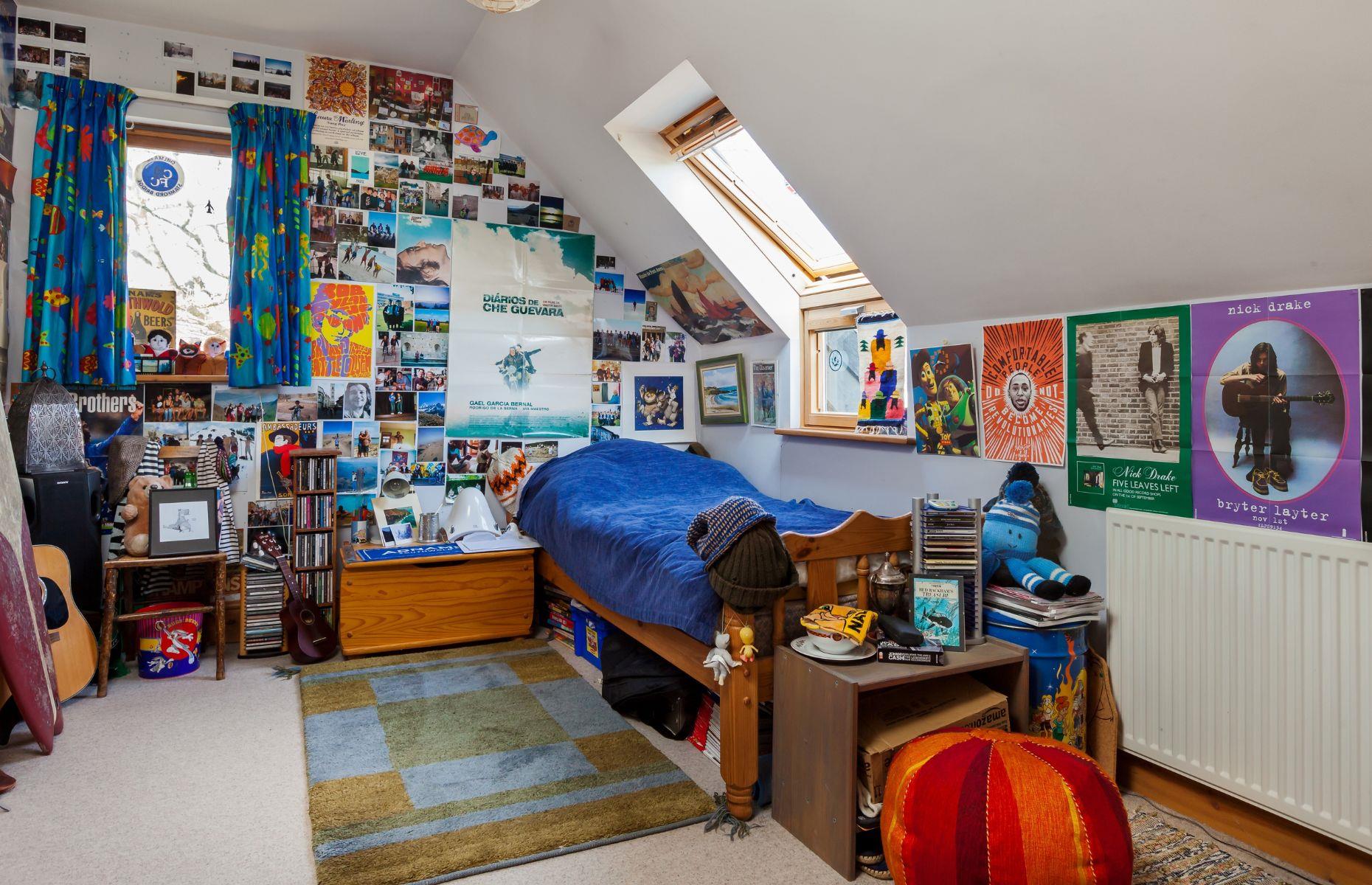 Bedroom posters