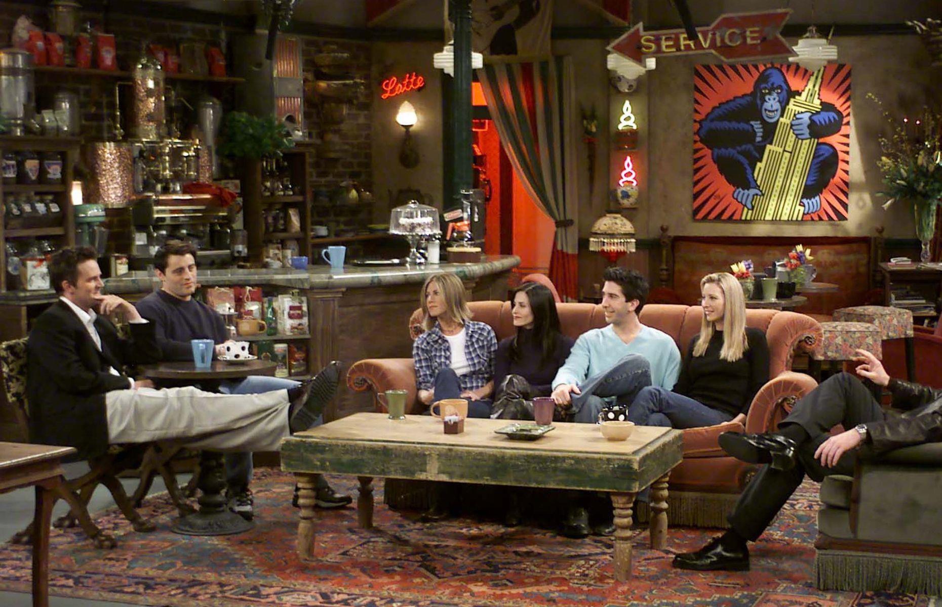 Central Perk