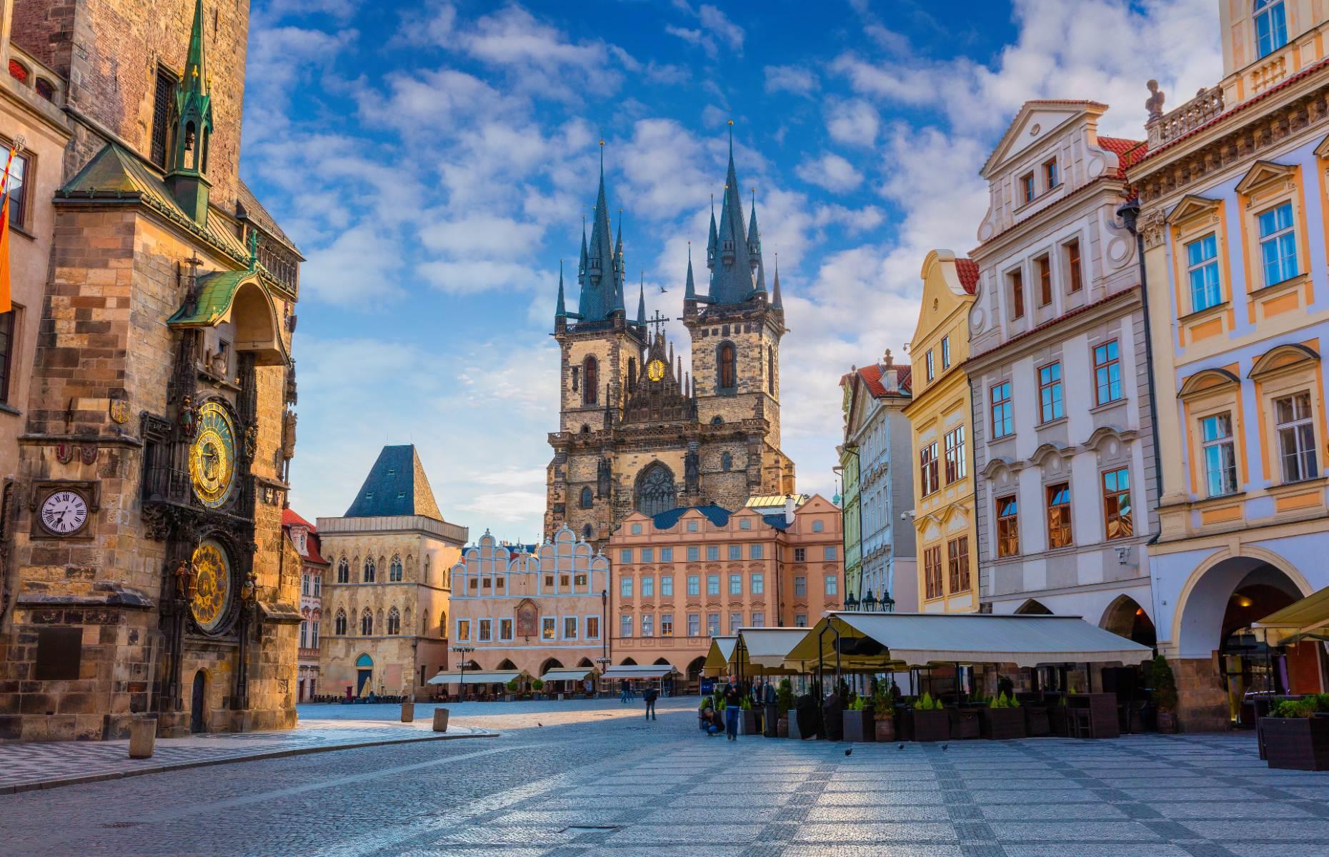 Prague, Czechia