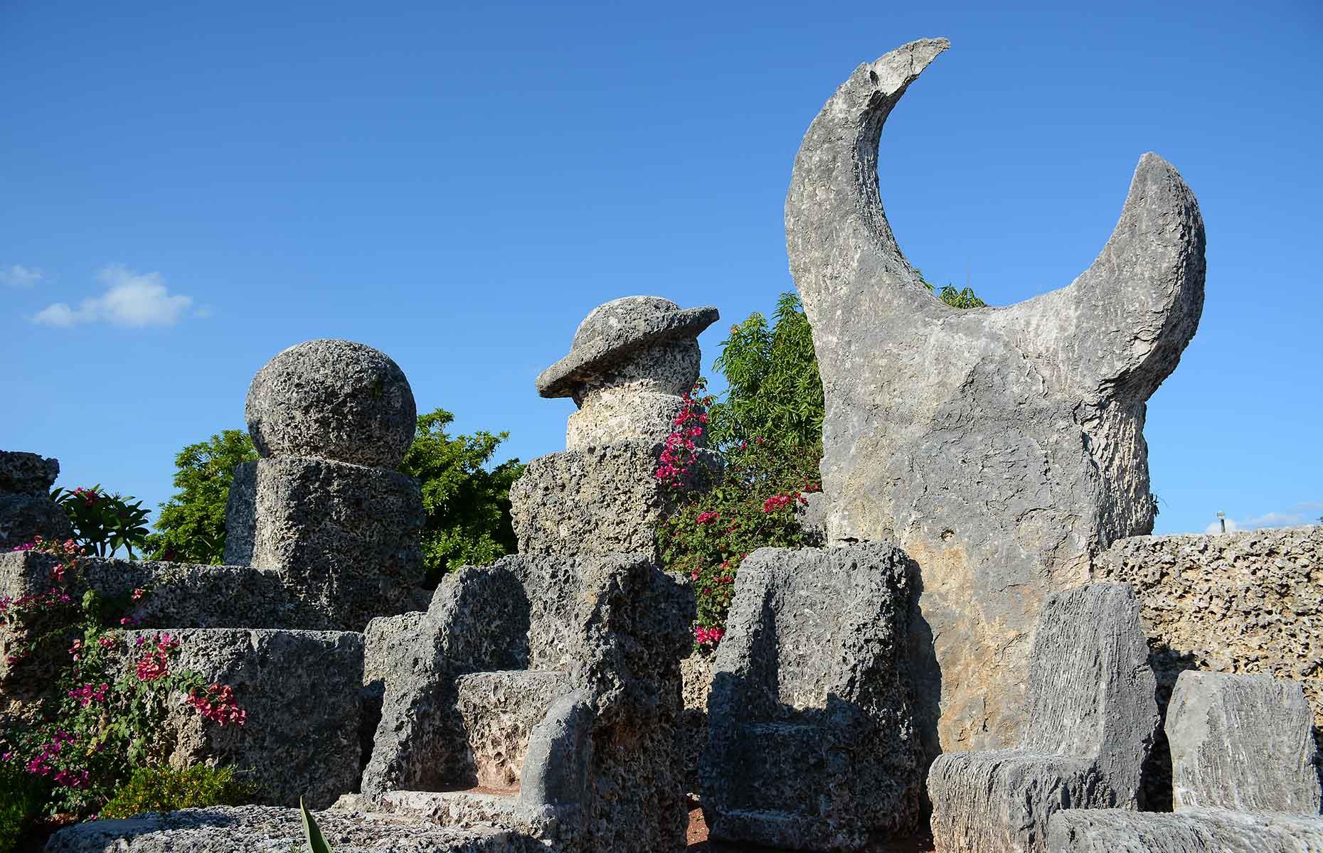 Coral Castle Museum, Miami, Florida