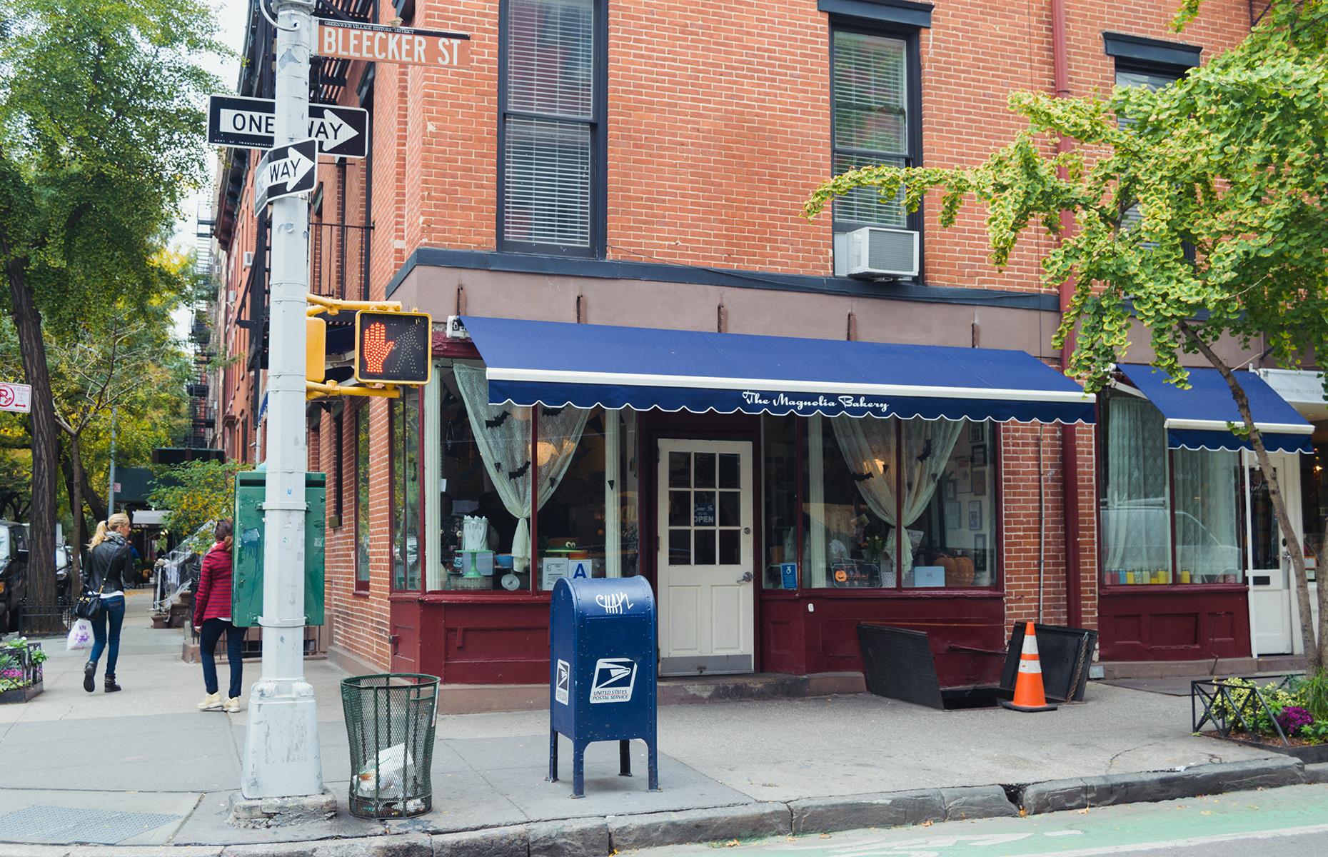 Sex and the City: Magnolia Bakery, New York City, New York
