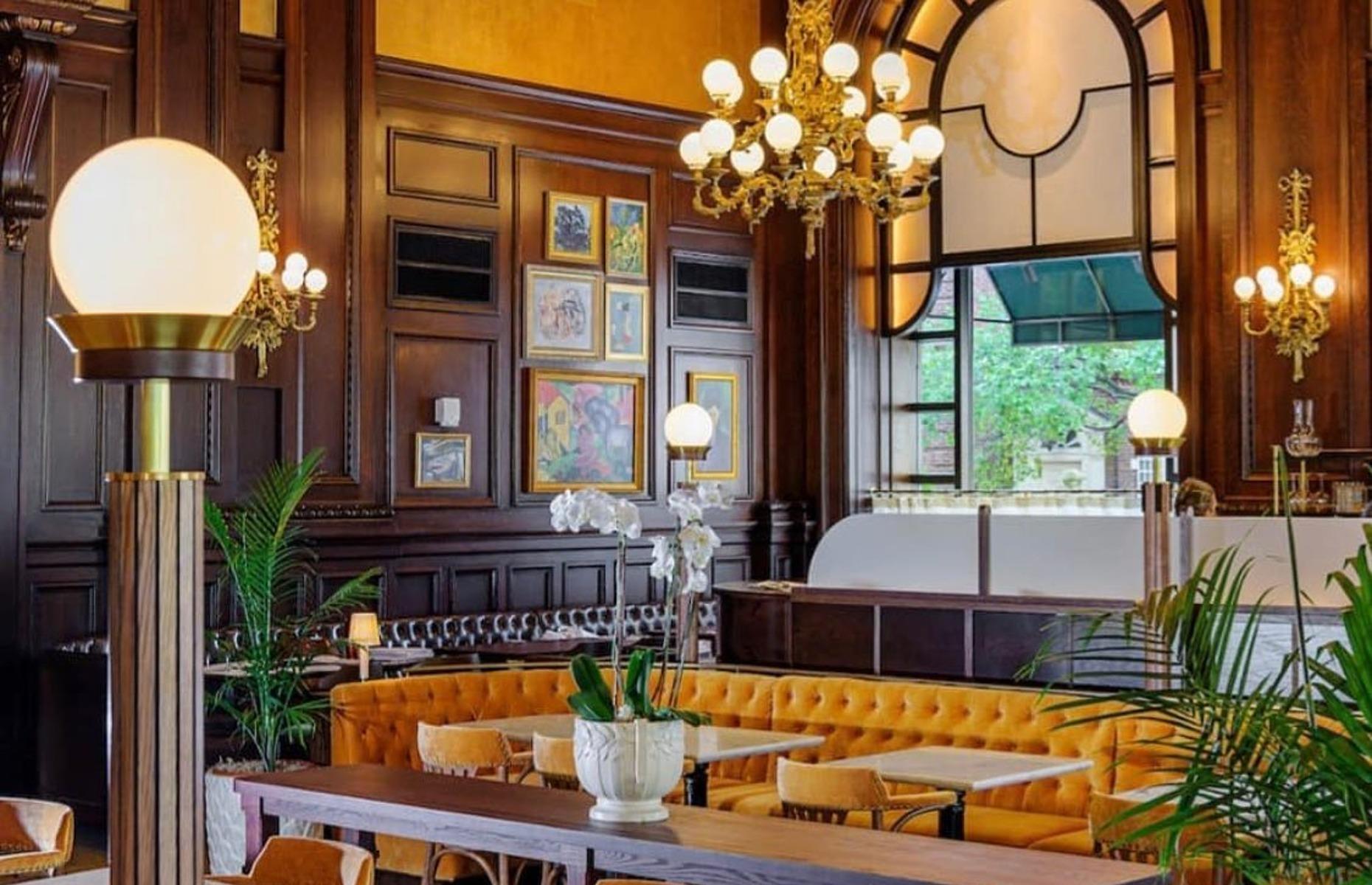 Delaware: Le Cavalier, Wilmington