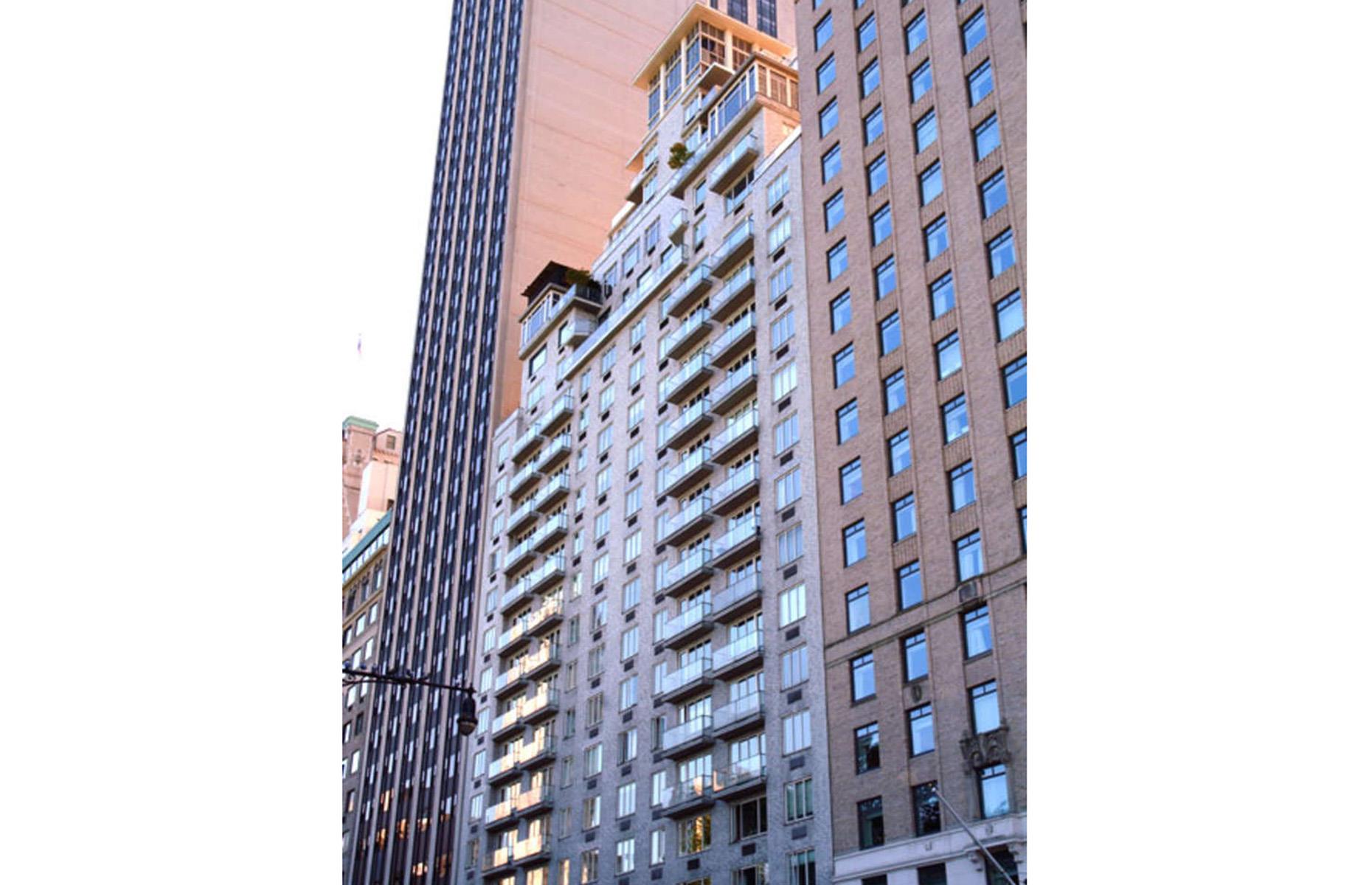 Lady Gaga's NYC city rental