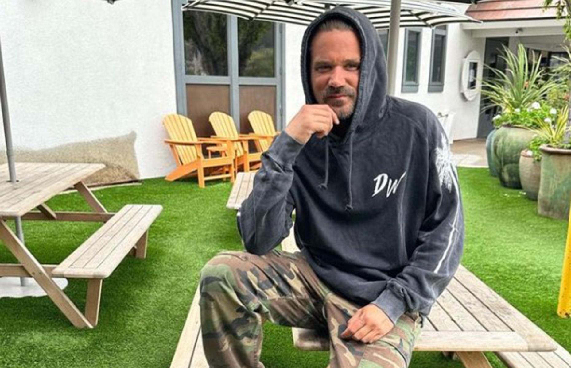 Sean Stewart: passion for fashion