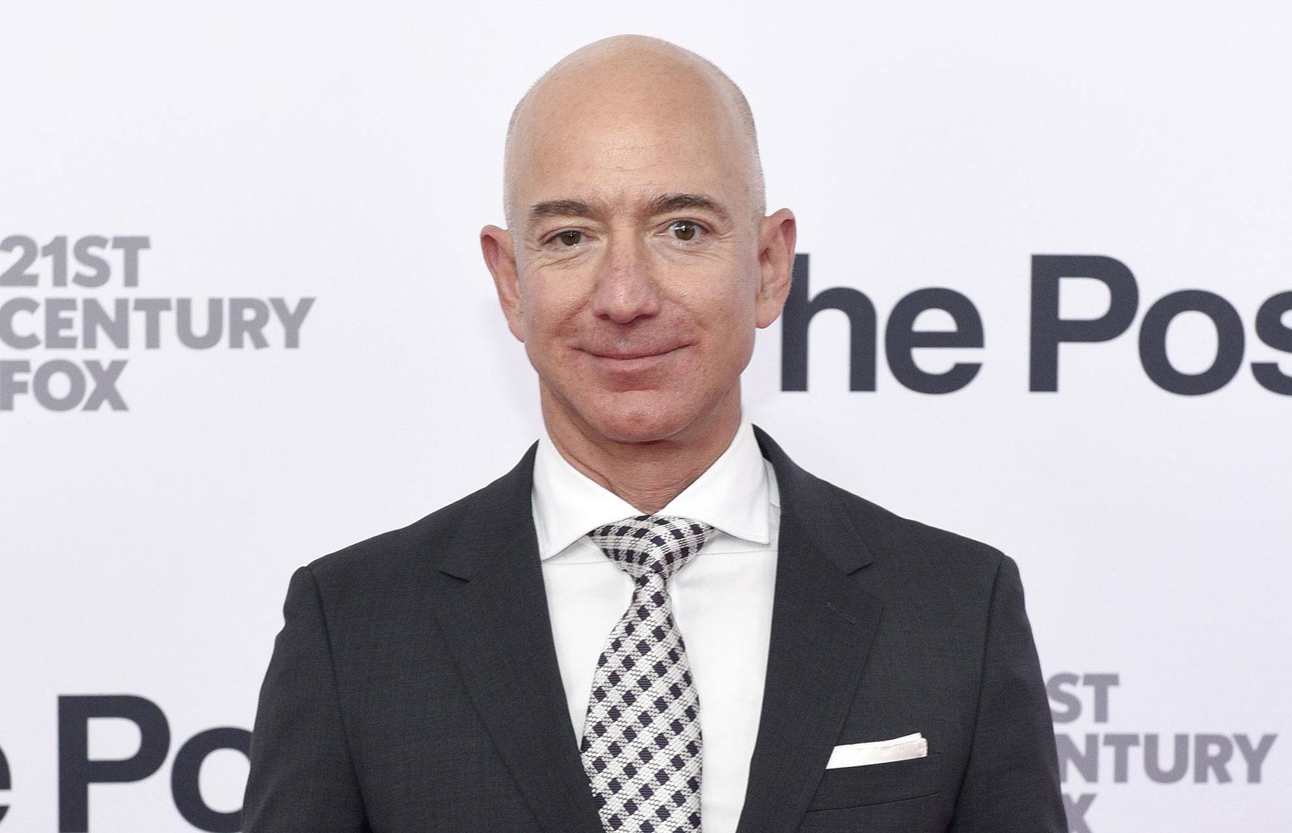 Fact: Jeff Bezos got significantly richer