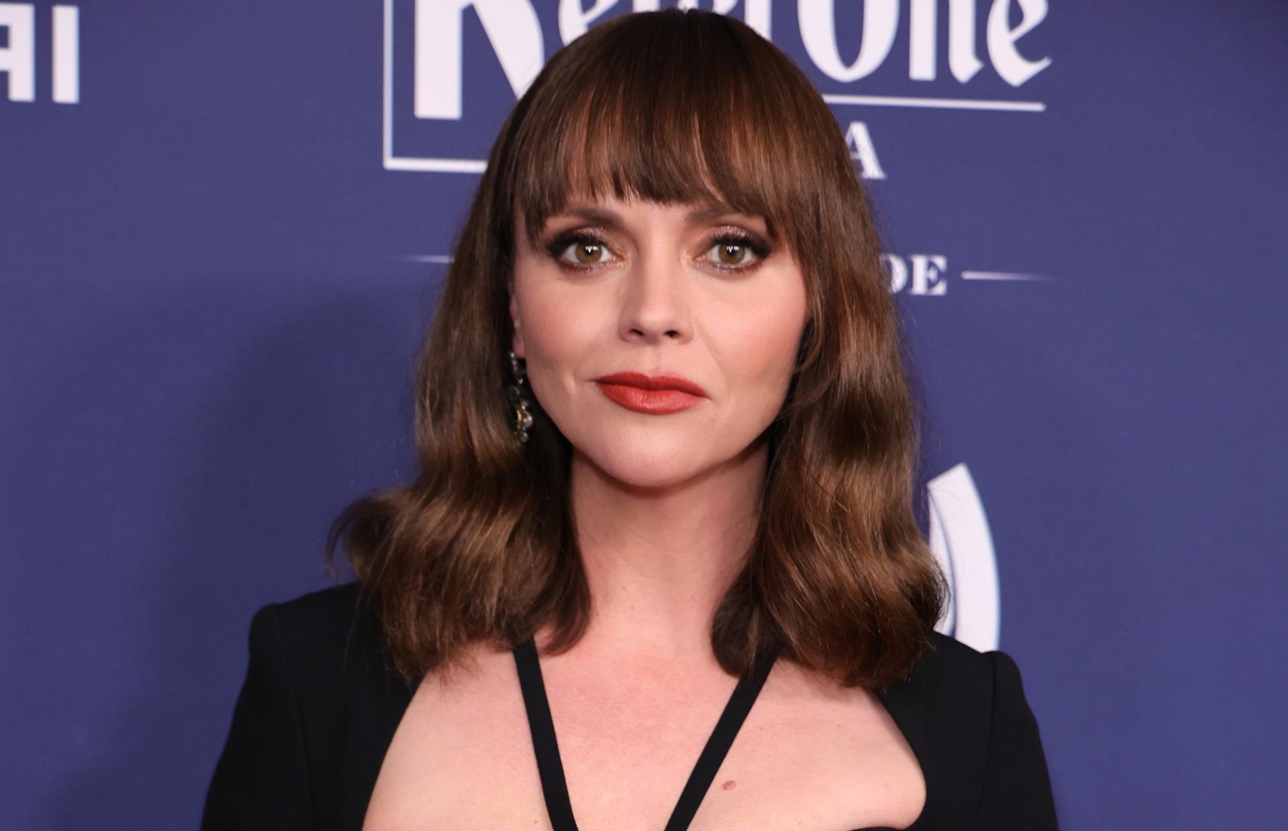 Christina Ricci
