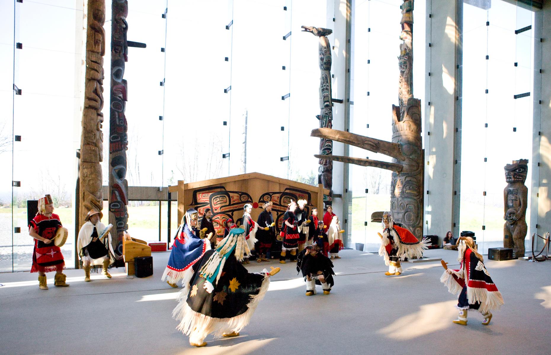 Museum of Anthropology, British Columbia