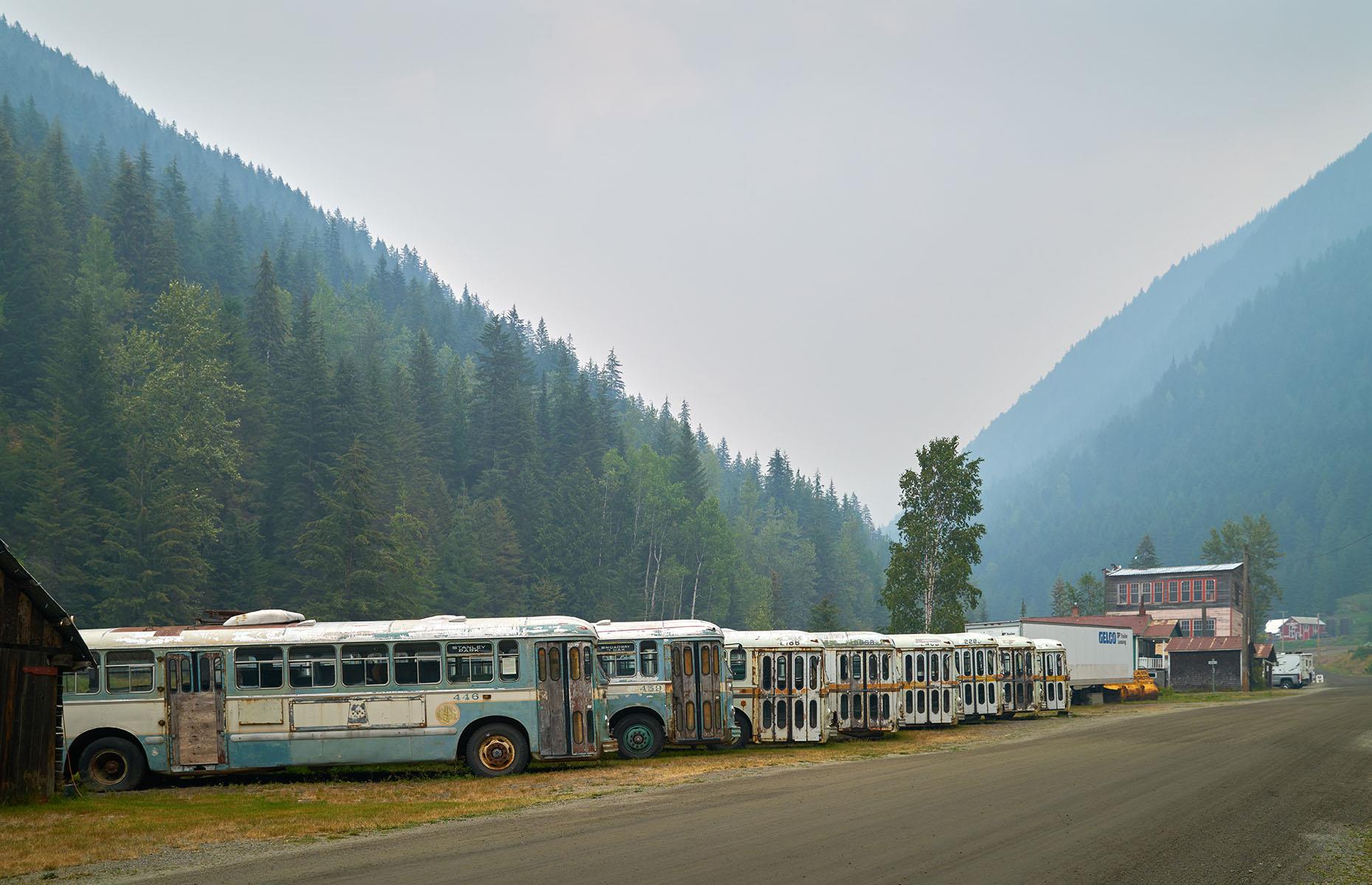 Sandon, British Columbia