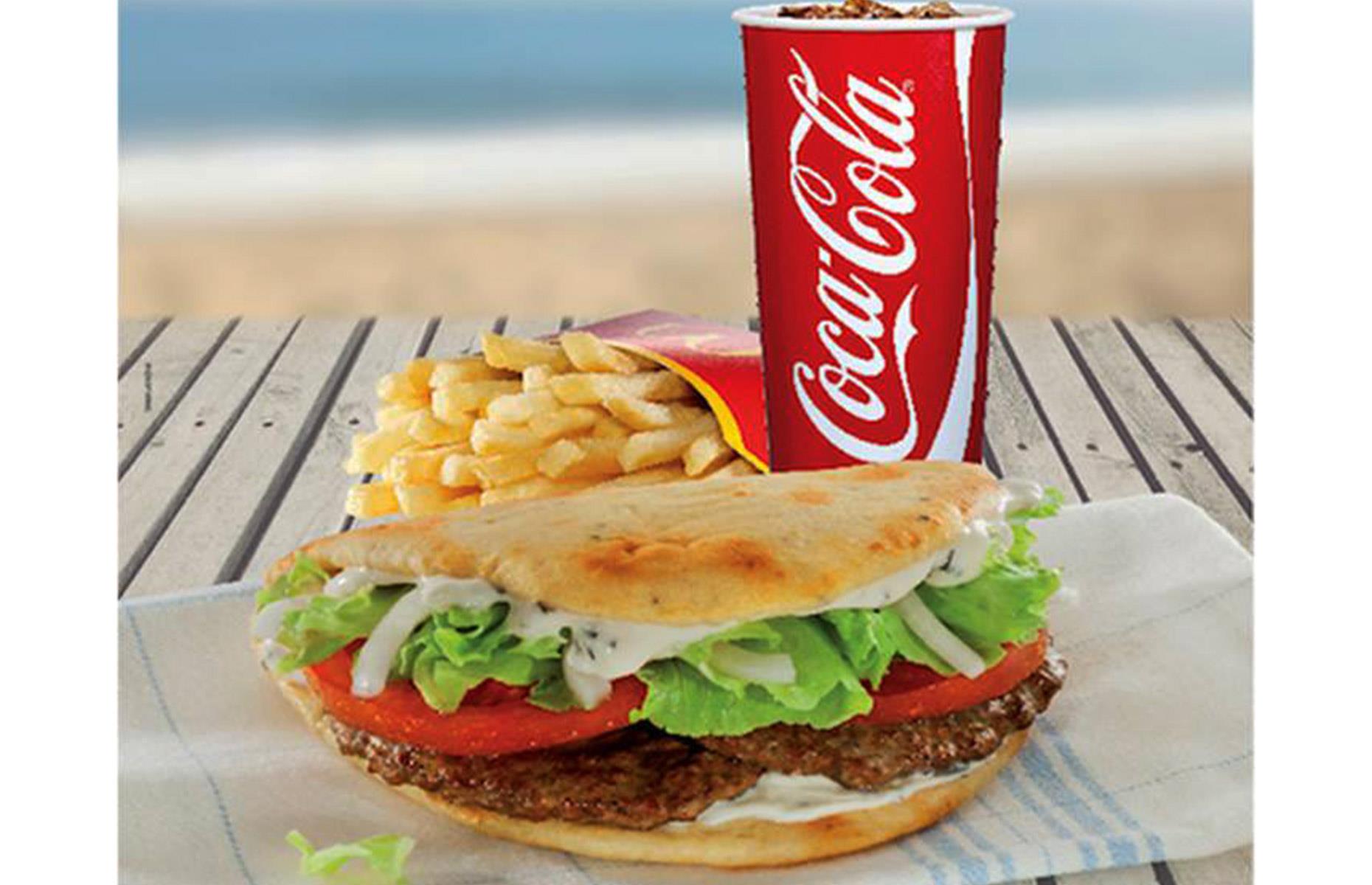 23. Greek Mac, McDonald's, Greece
