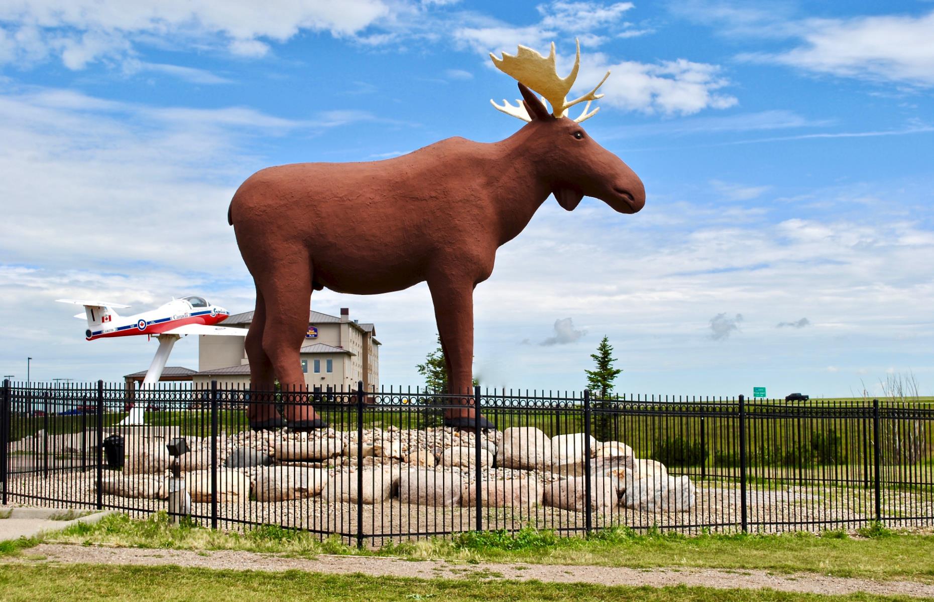 Saskatchewan: Regina to Moose Jaw