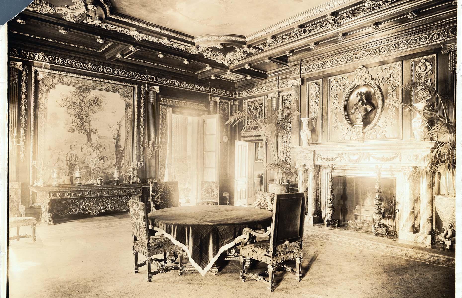 Sublime interior