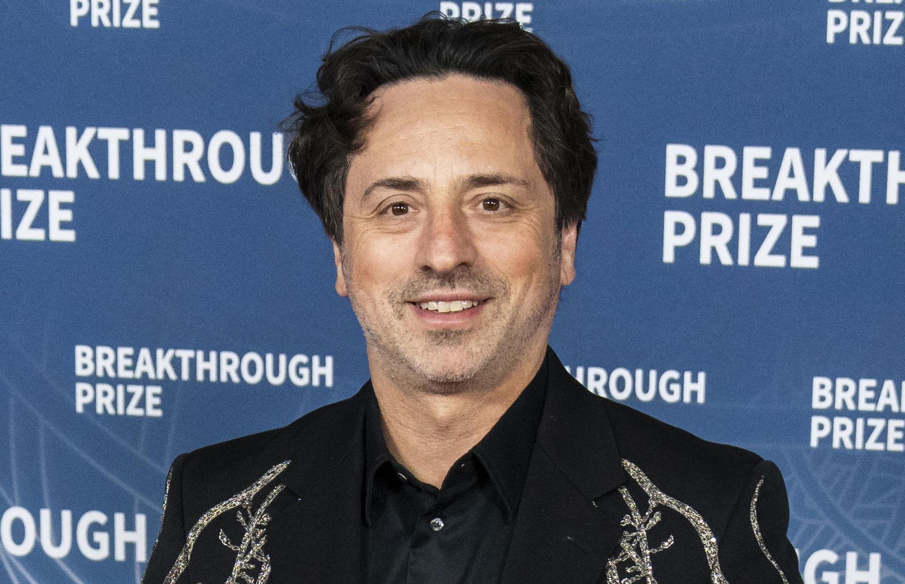 8. Sergey Brin: $138 billion (£102bn)