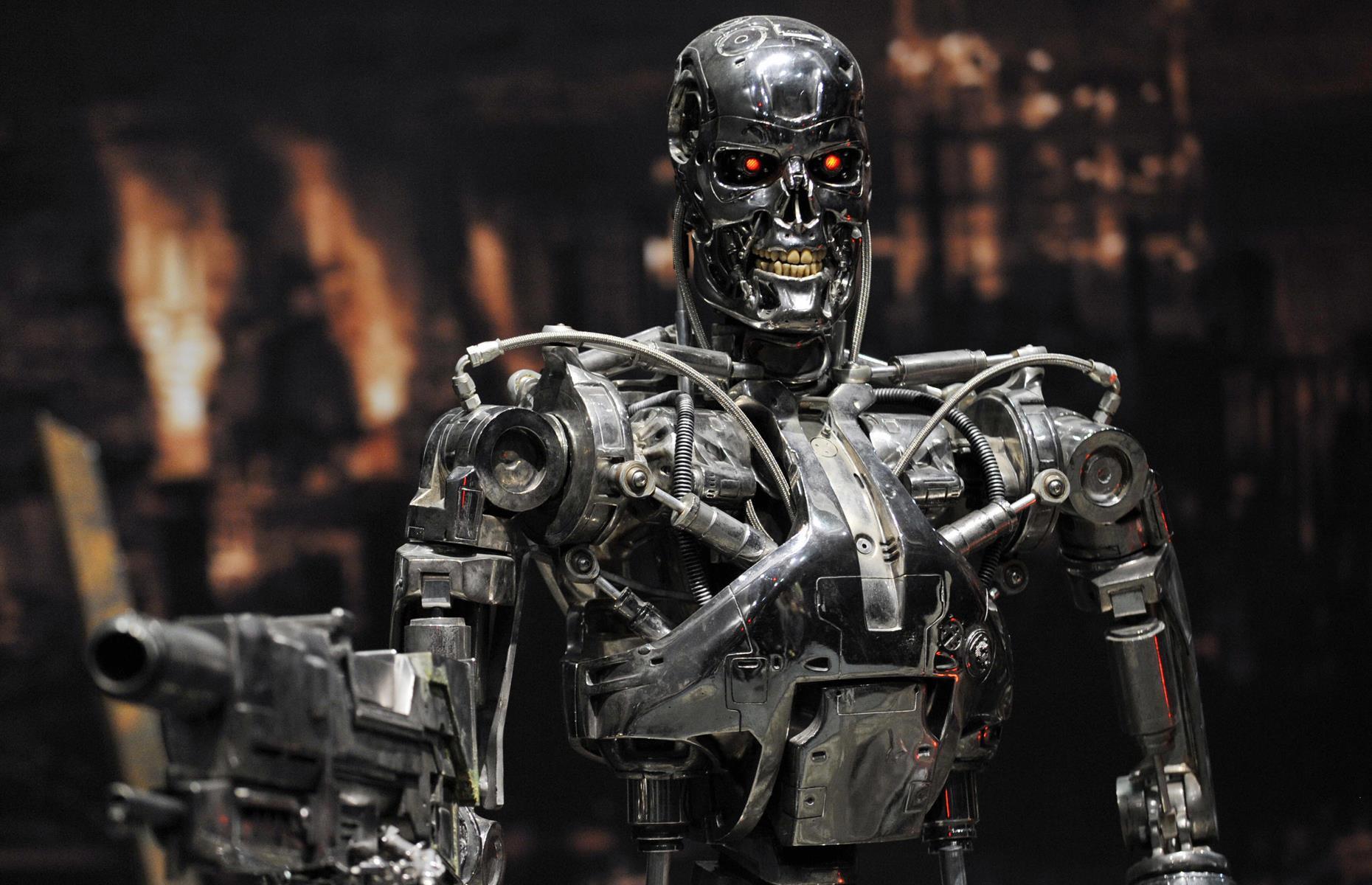 Terminator 2: Judgment Day (1991) T-800 Terminator: $488,750 (£367k)