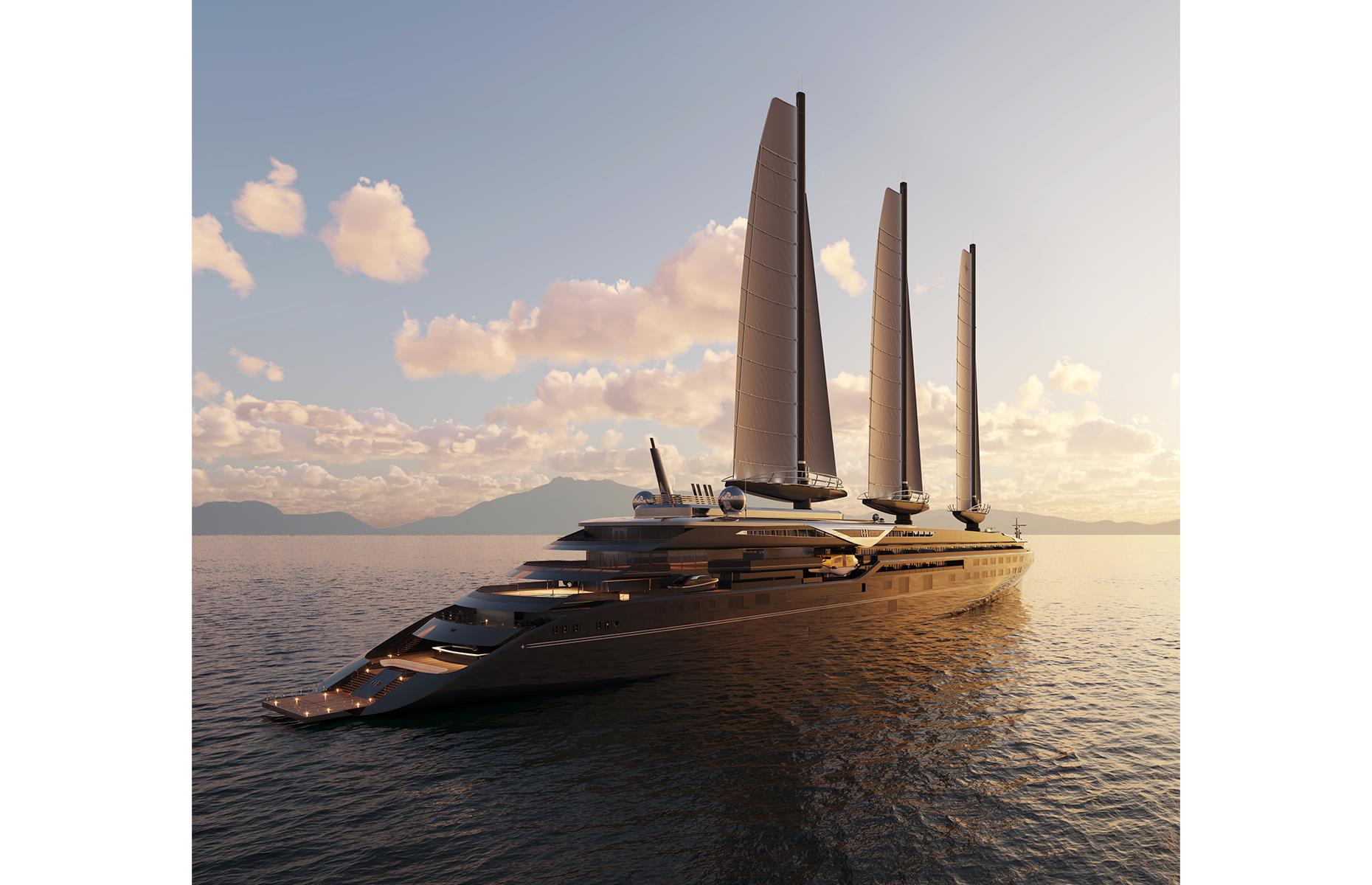 Orient Express is set to launch a seriously luxurious ship