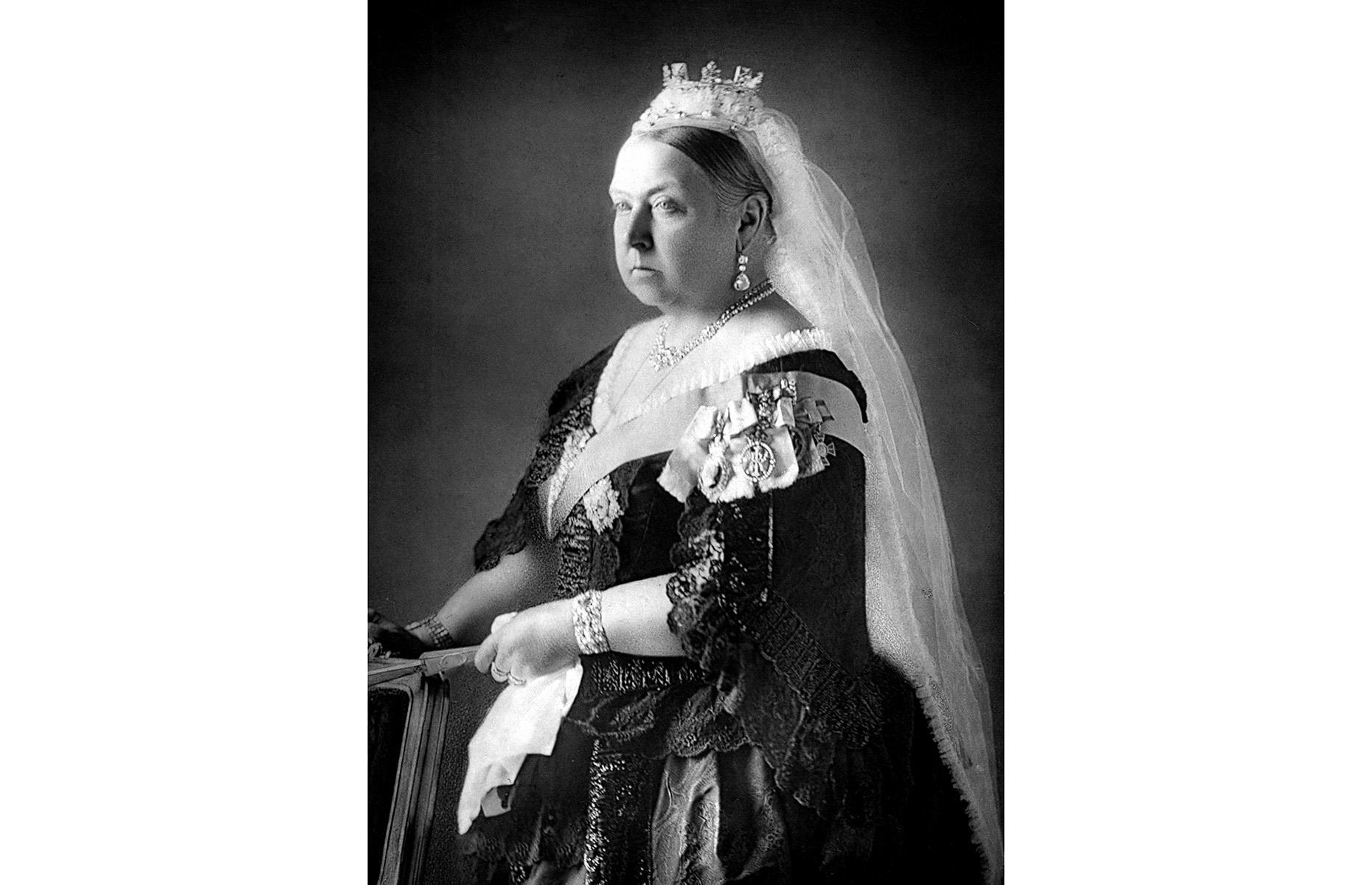 Queen Victoria said 