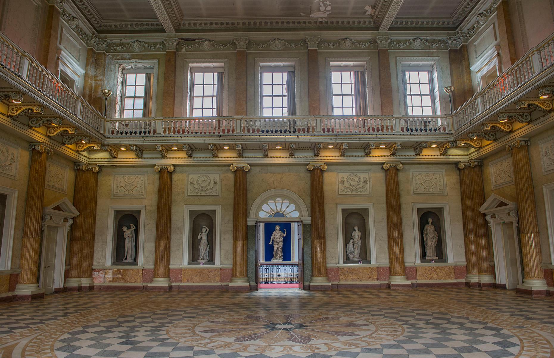 Wentworth Woodhouse, palatial proportions 