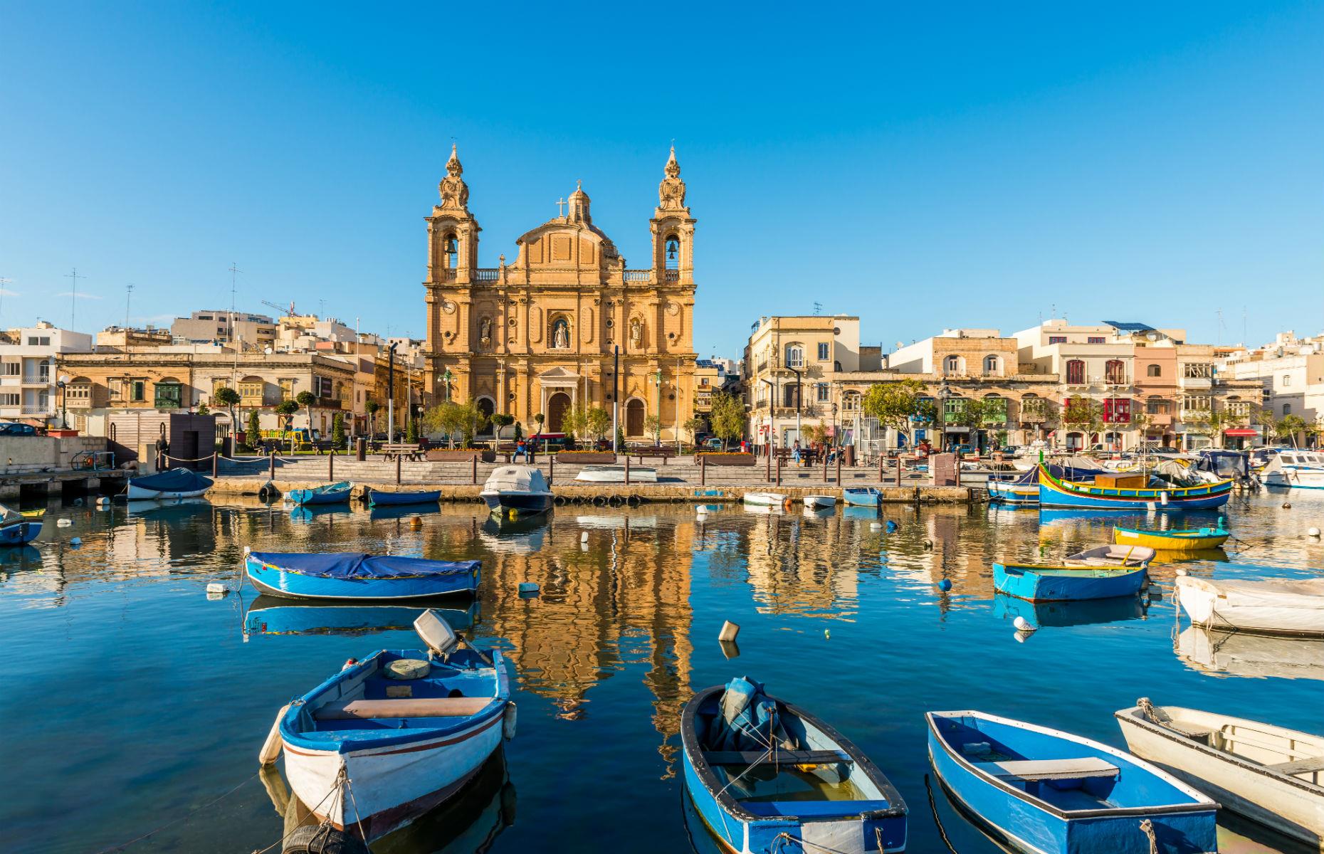 Malta: 150 days