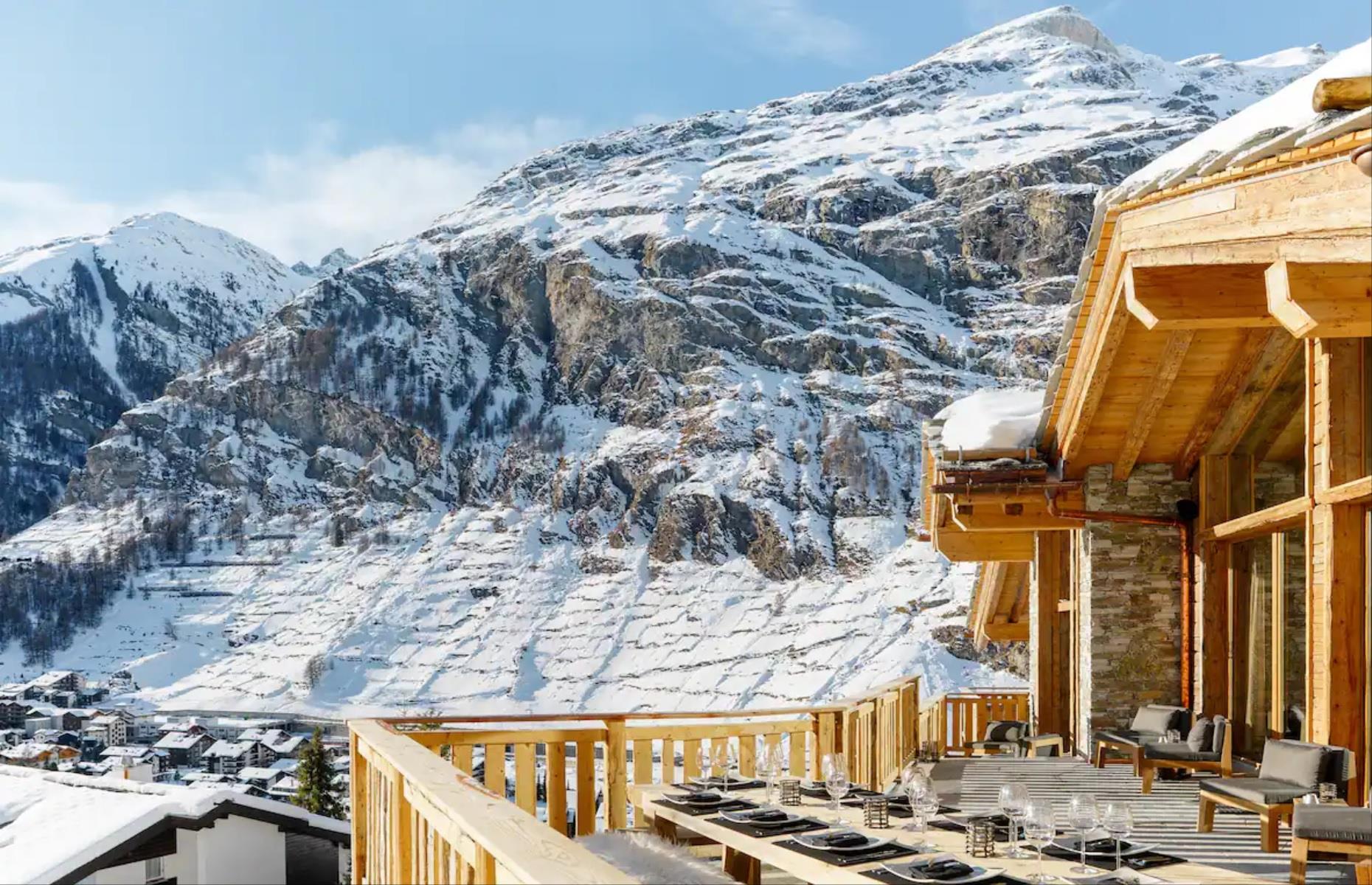 Chalet Les Anges, Zermatt, Suiza