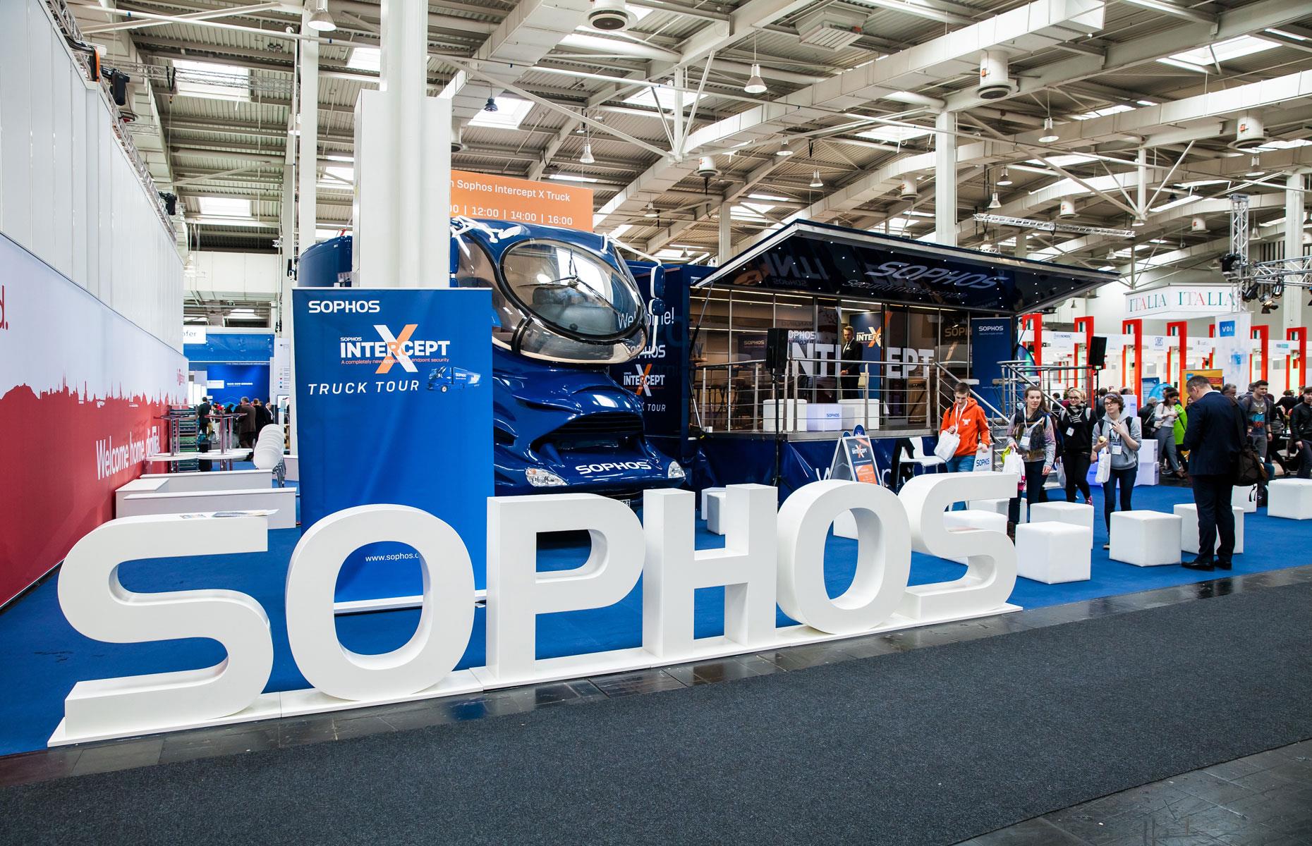 Sophos Group (LON: SOPH): 112% return