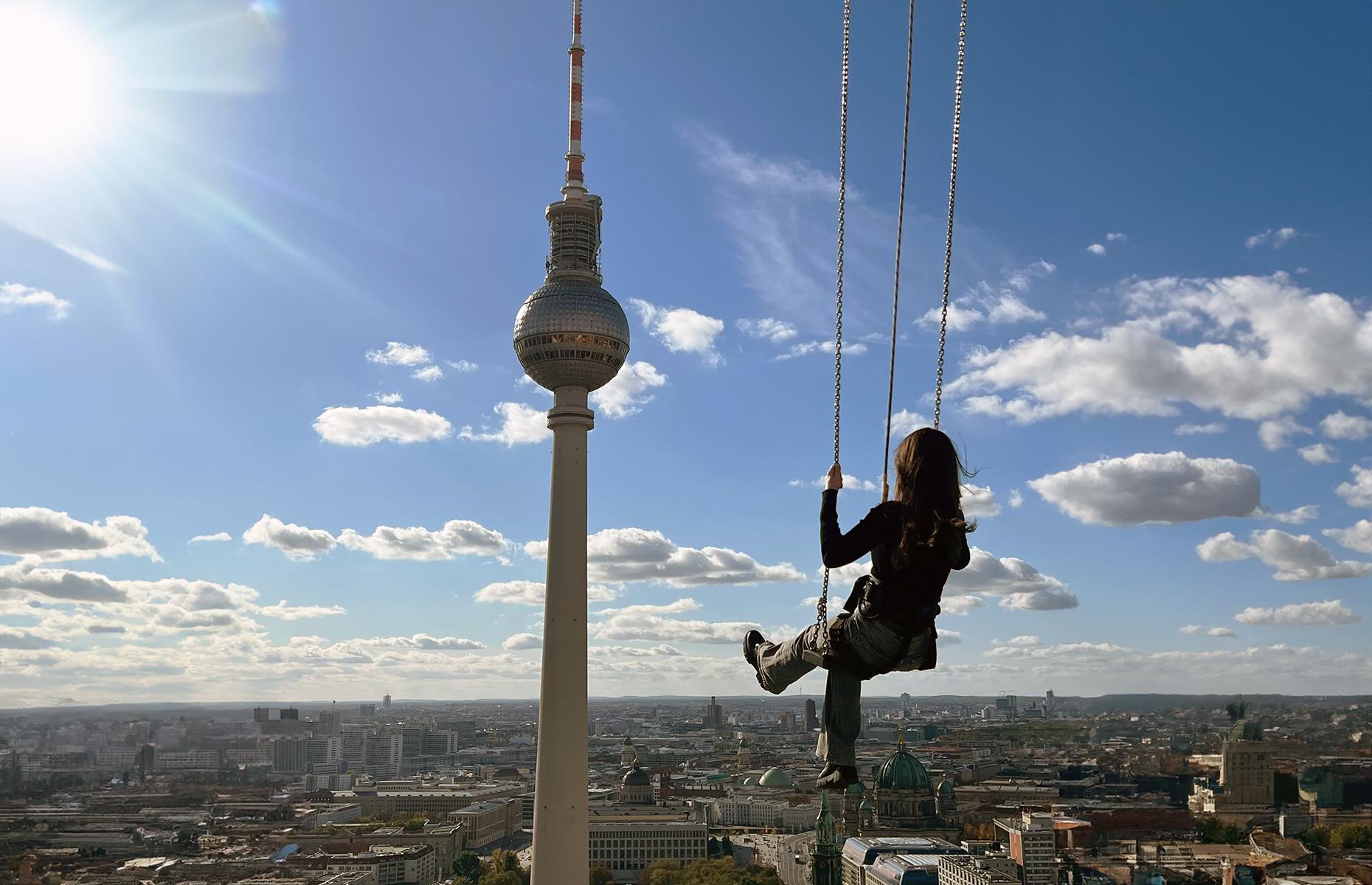 High Swing Berlin, Berlin, Germany