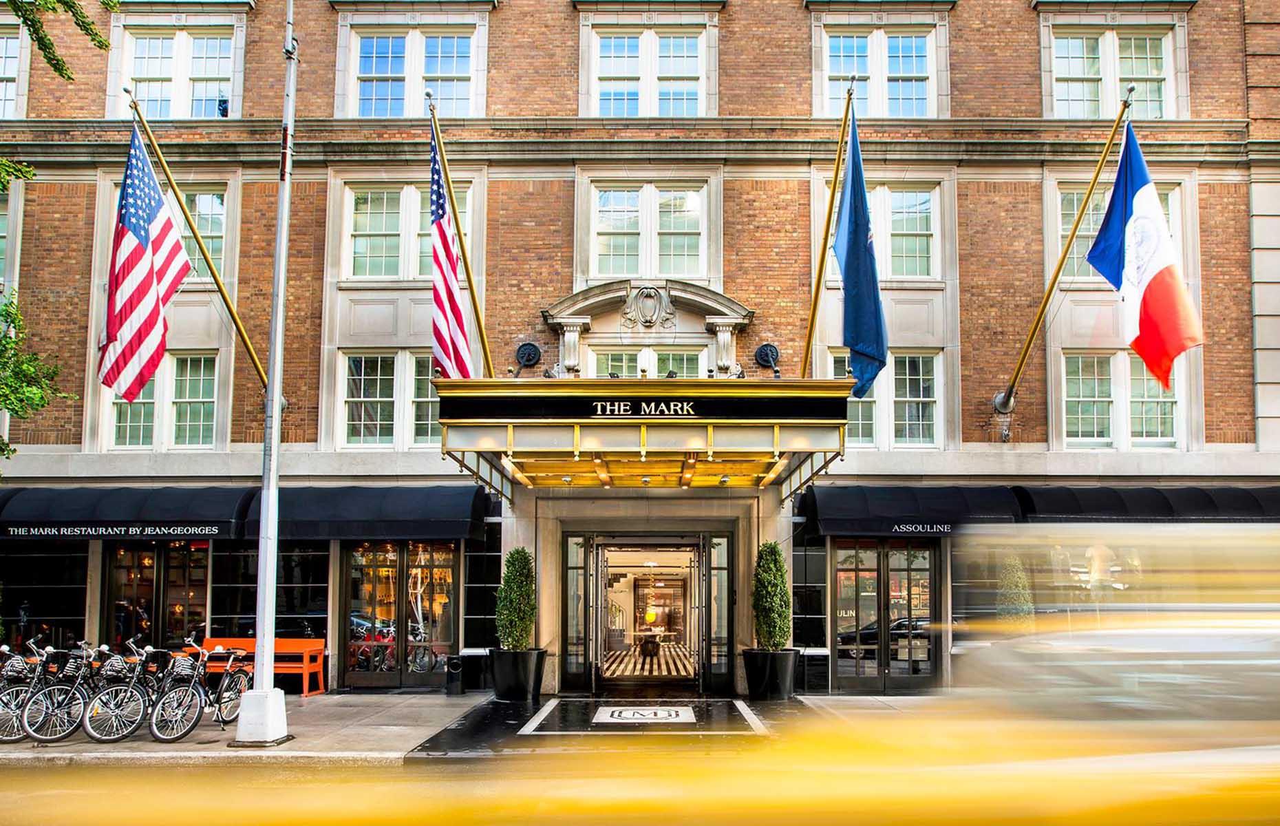 New York: The Mark Hotel, New York City