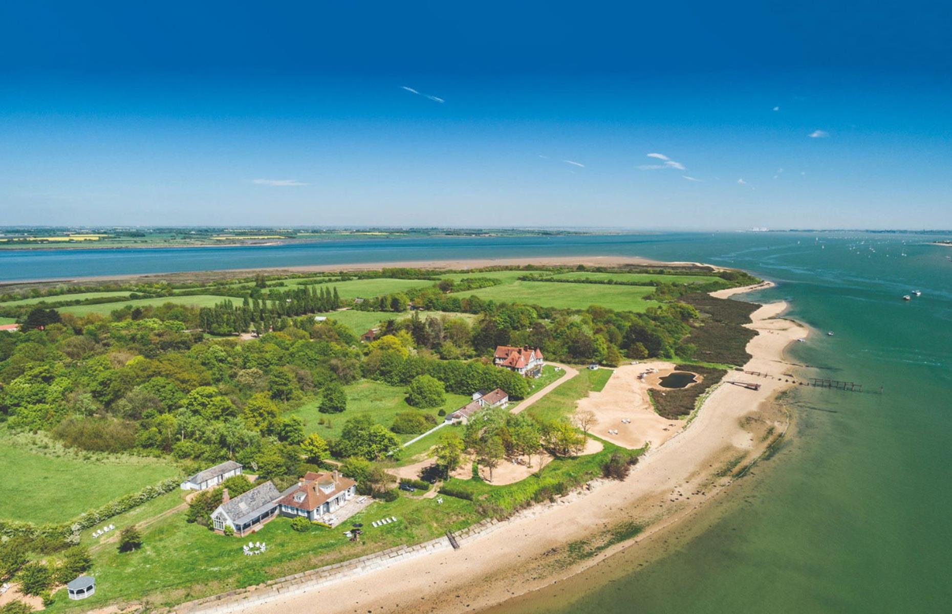 Pristine private islands only the super-rich can afford