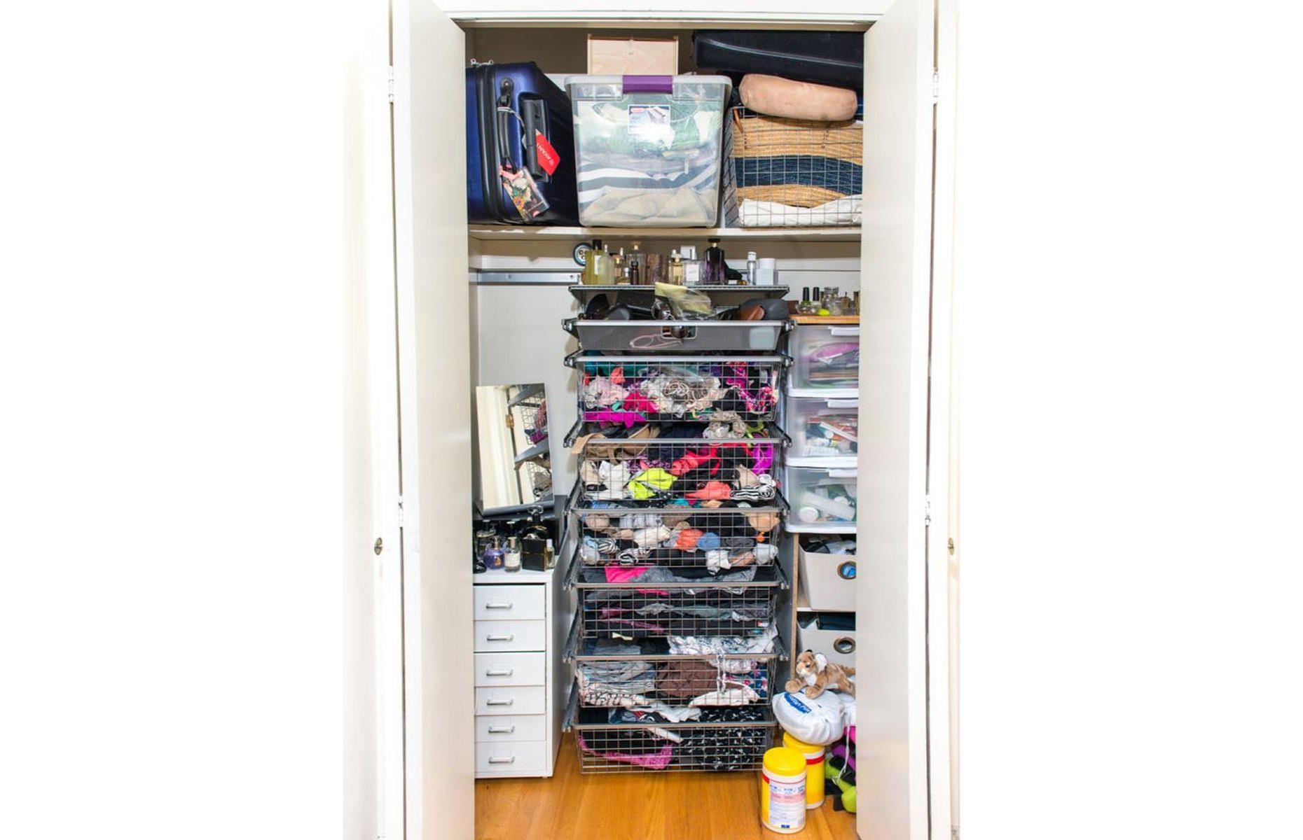 The ultimate dressing table