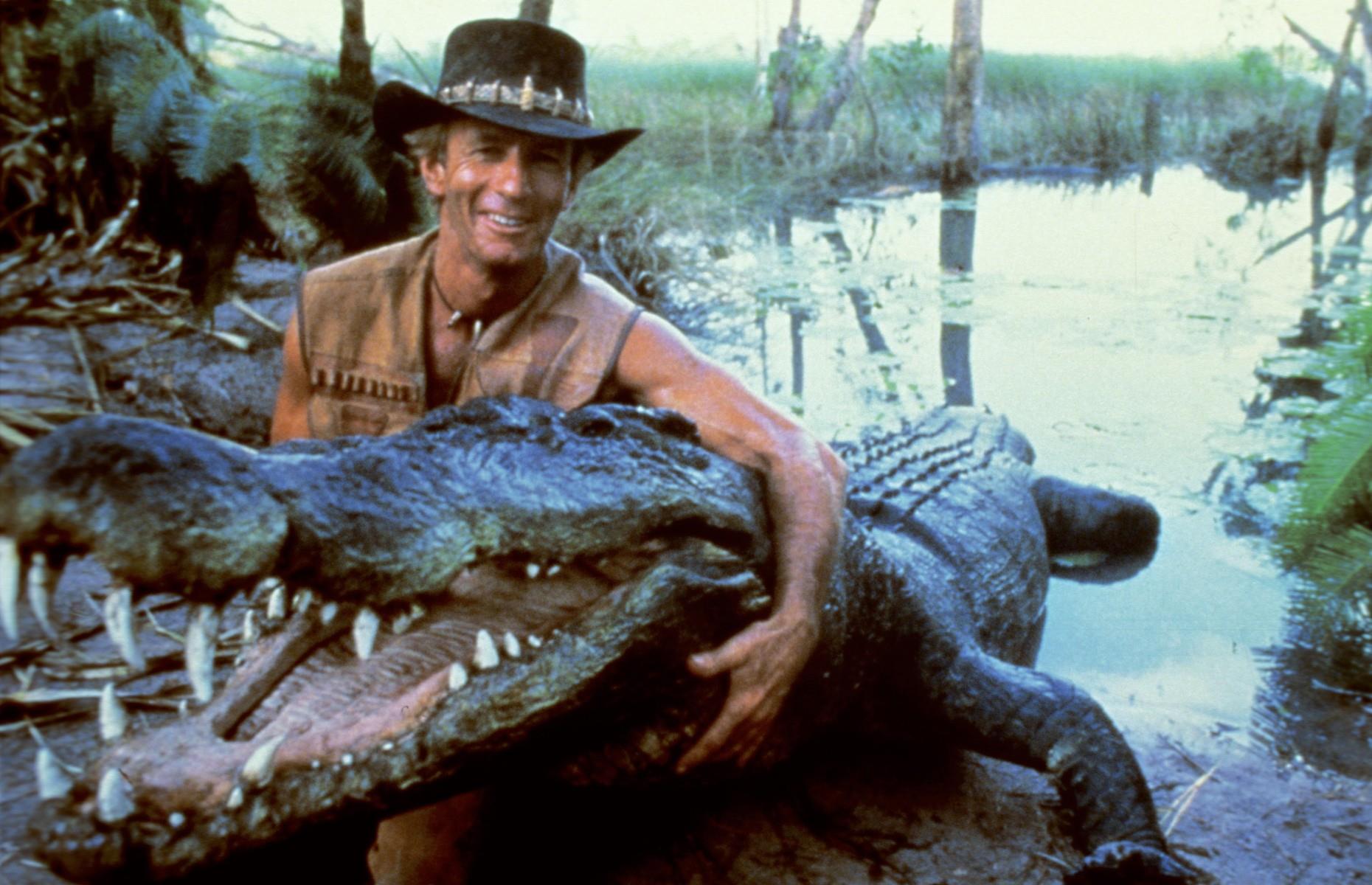 13. Crocodile Dundee: $328 million (£243m)