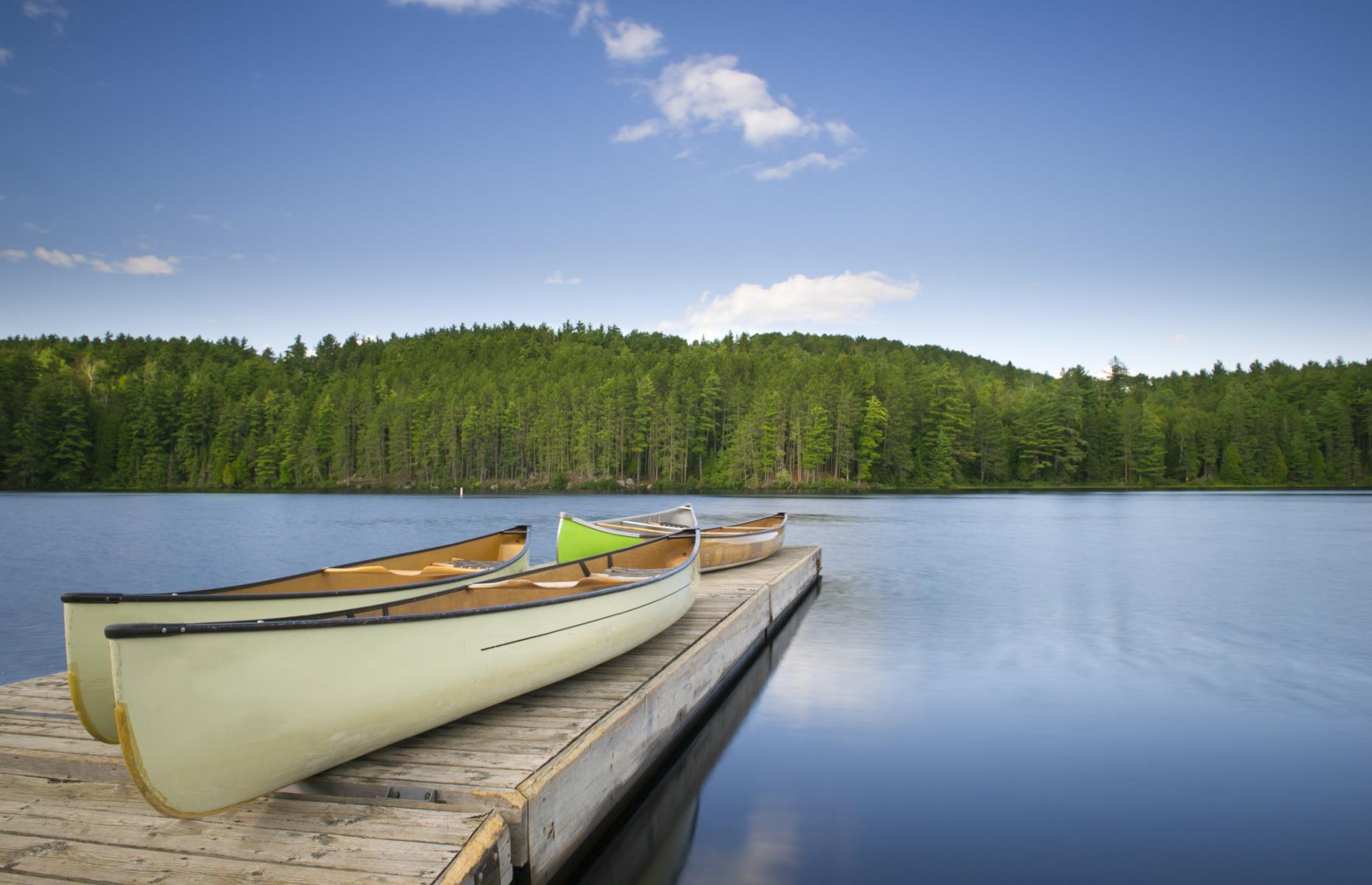 Ontario: Toronto to Muskoka