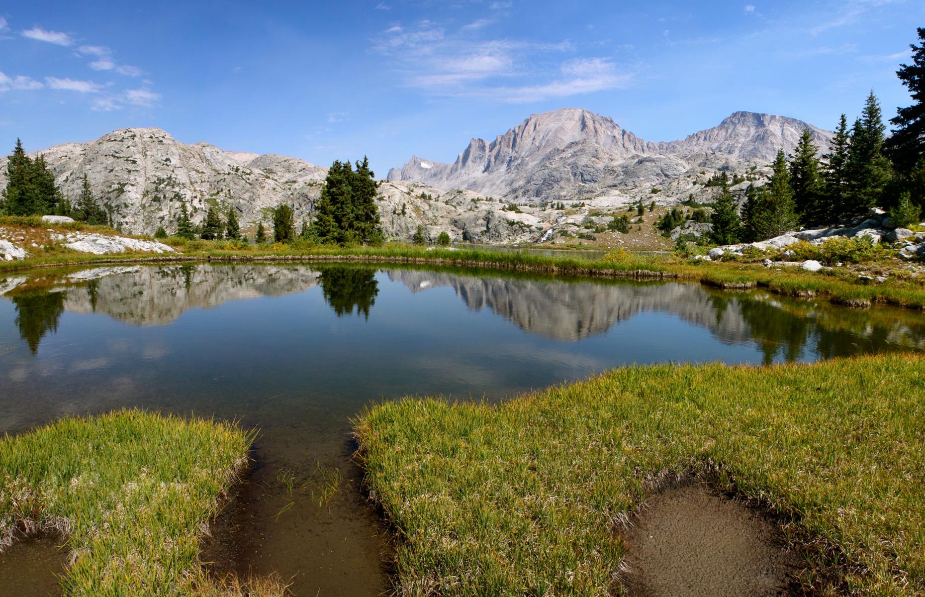 Wyoming: Pinedale