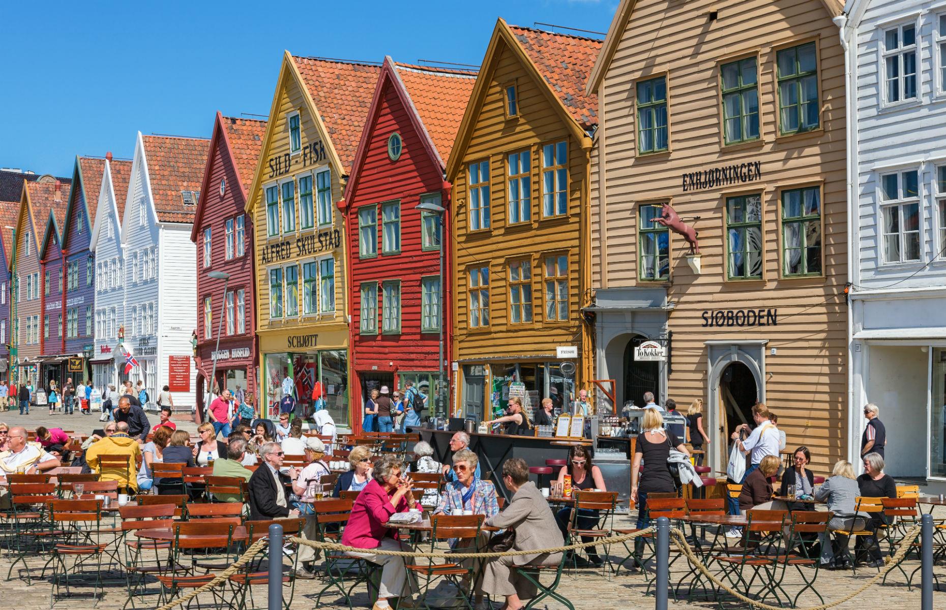 4th: Norway 