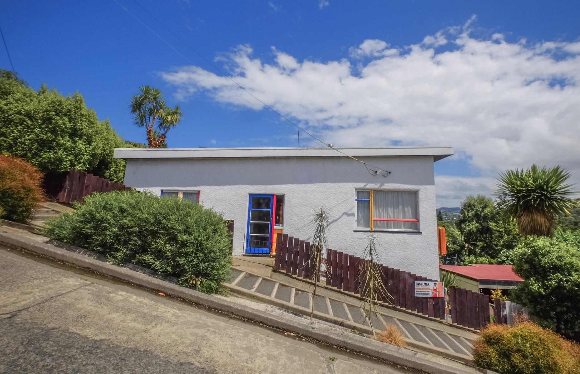 Baldwin Street, Dunedin, Nueva Zelanda