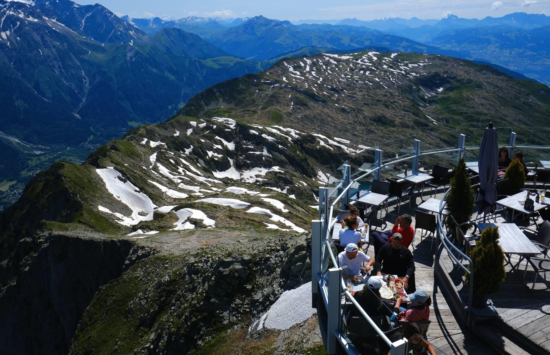 5. Le Panoramic, Chamonix, France
