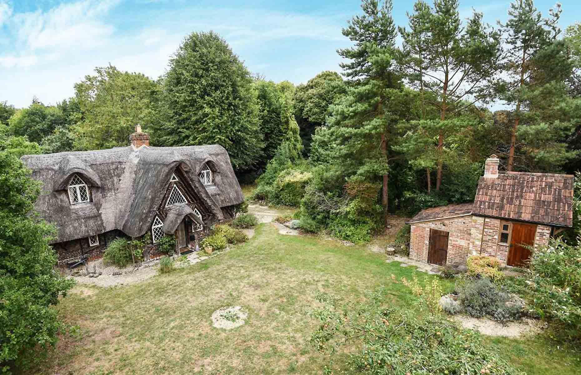 Swiss Cottage, Wiltshire, UK