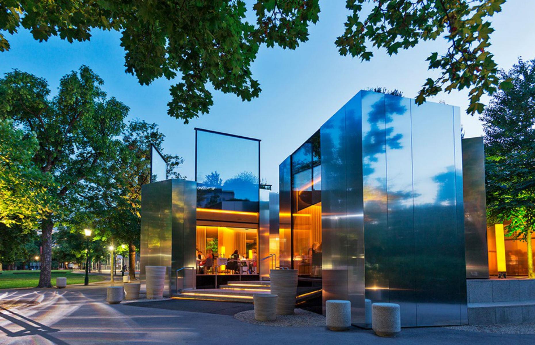 18. Steirereck, Vienna, Austria