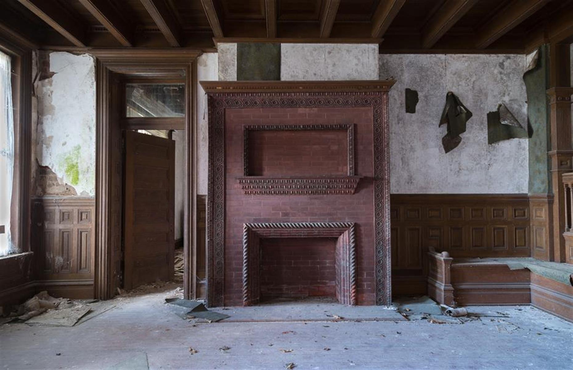 Dunnington Mansion, Virginia, USA