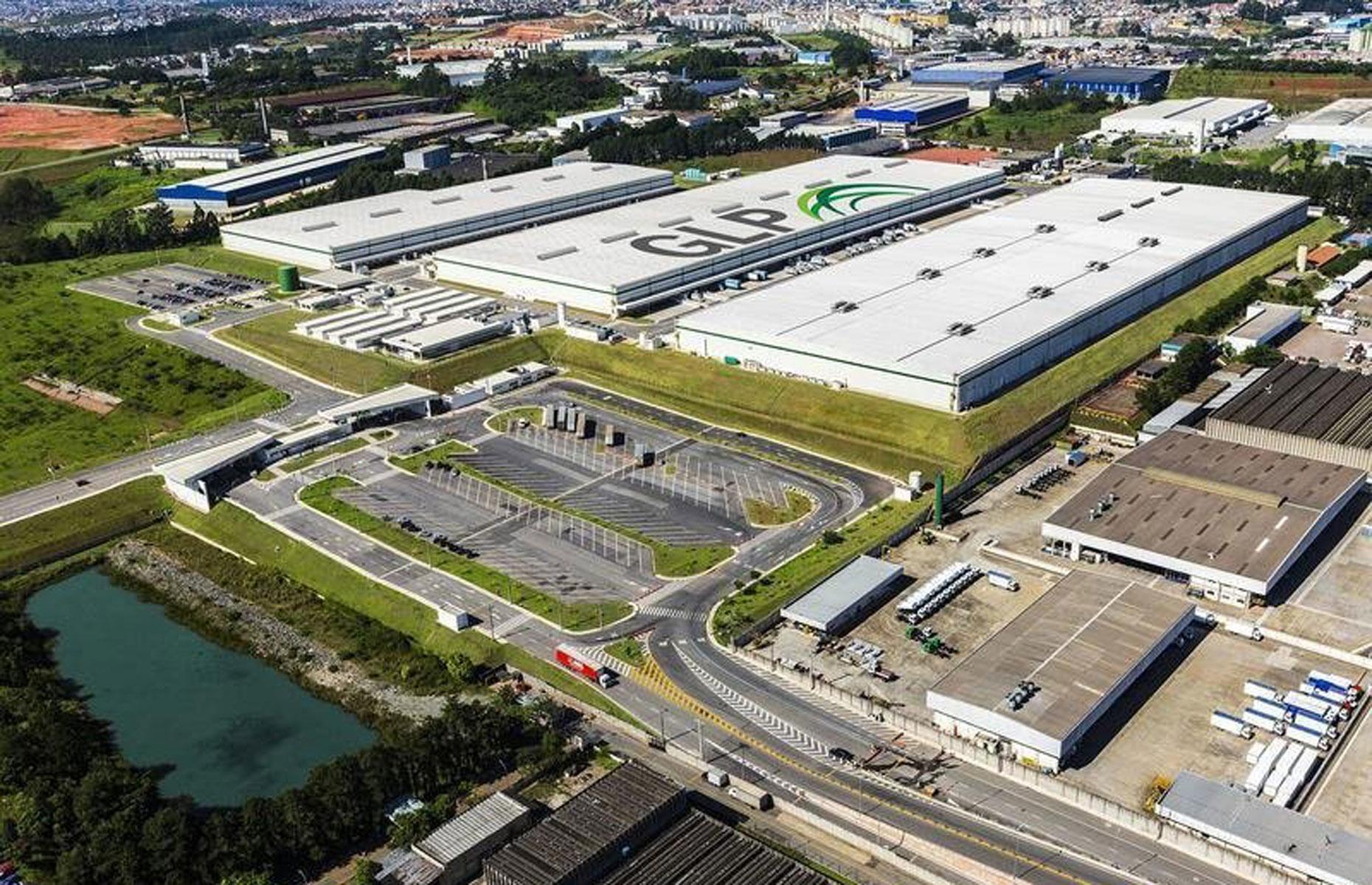 Vanke, Hopu, Hillhouse and Bank of China bought a major stake in Singaporean warehouse company GLP: $9.1 billion (£7.3m)