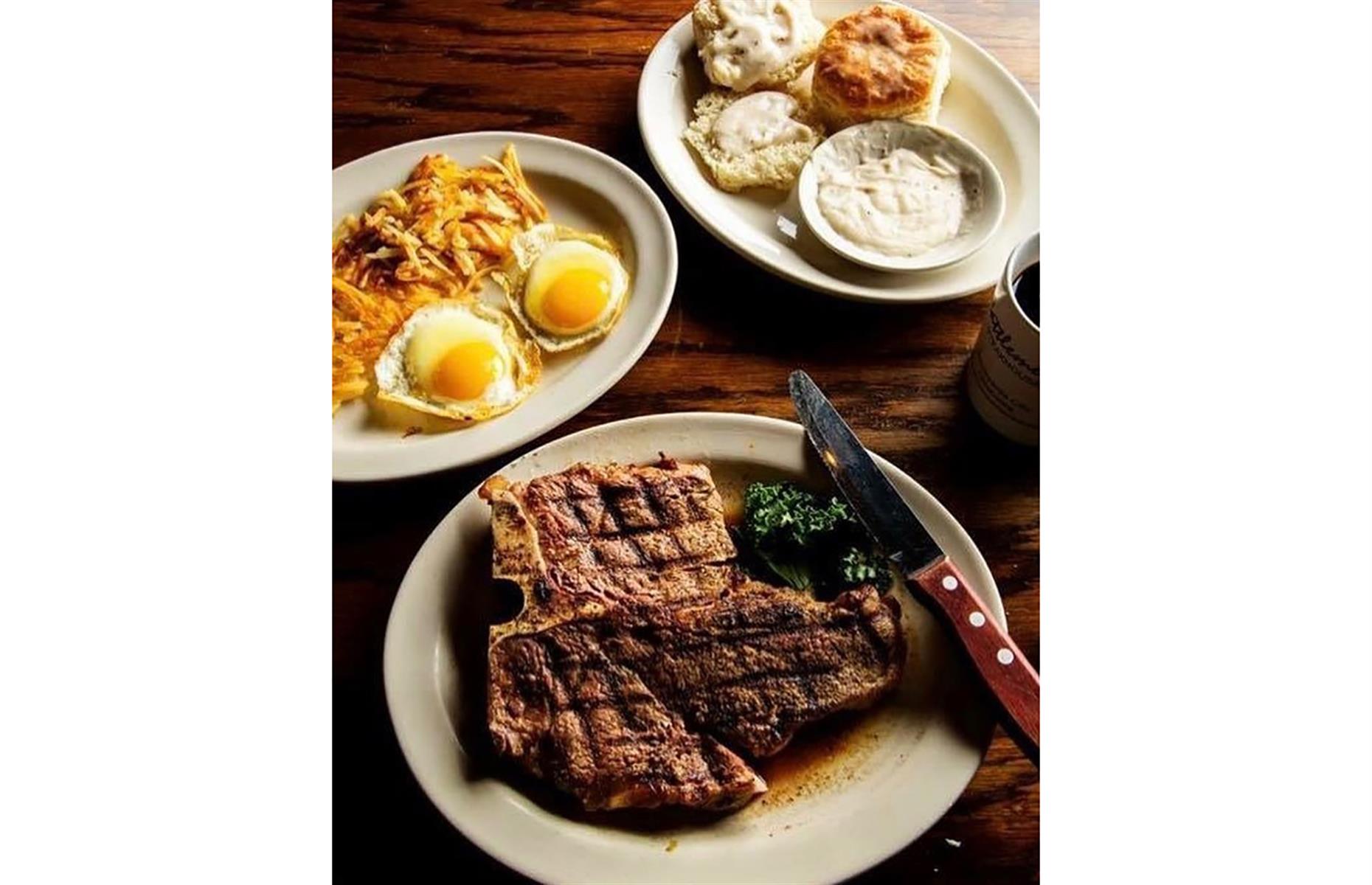 Oklahoma: Cattlemen's Steakhouse, Oklahoma City