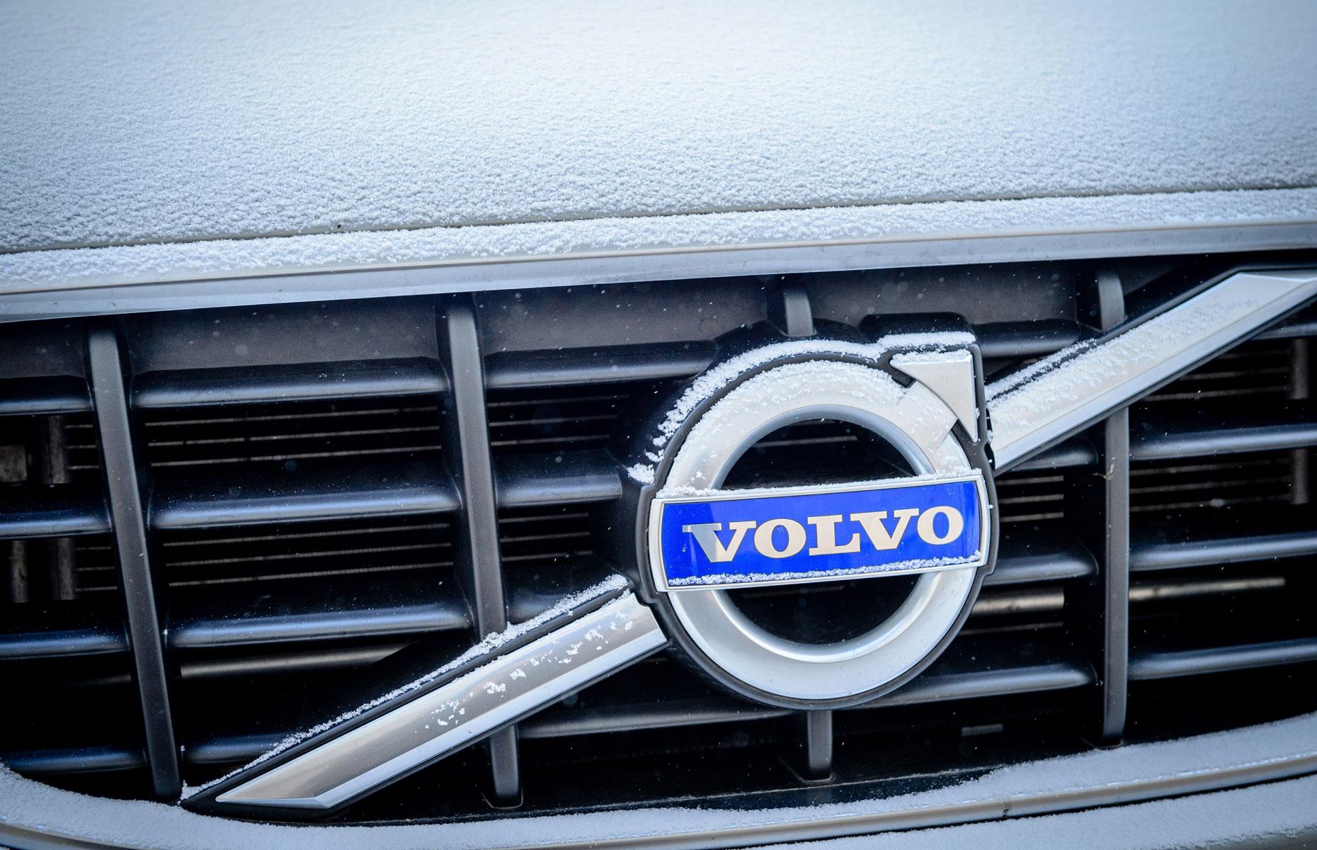 Volvo: bought for $1.8 billion (£1.3bn)