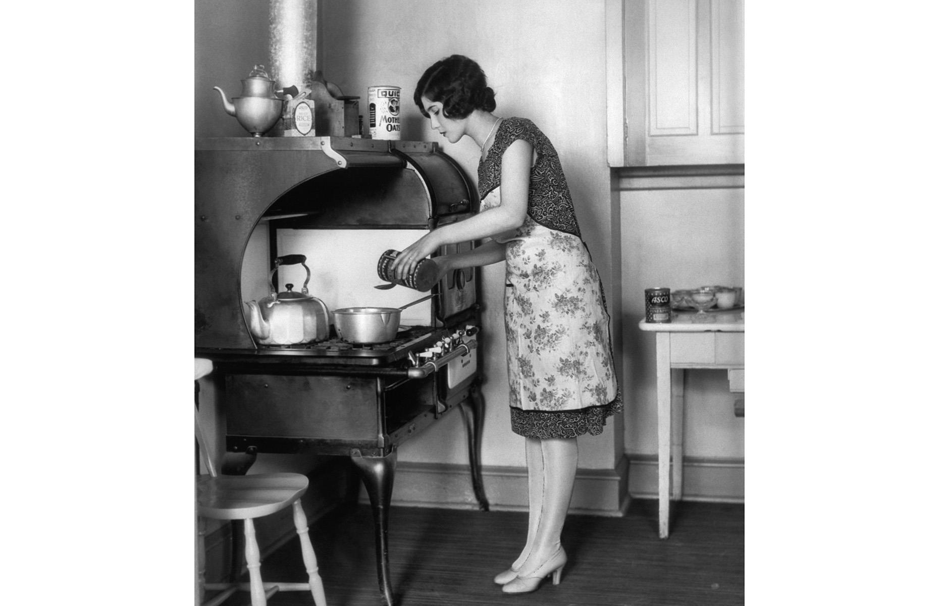 The evolution of American kitchens through the years (copy) | lovemoney.com