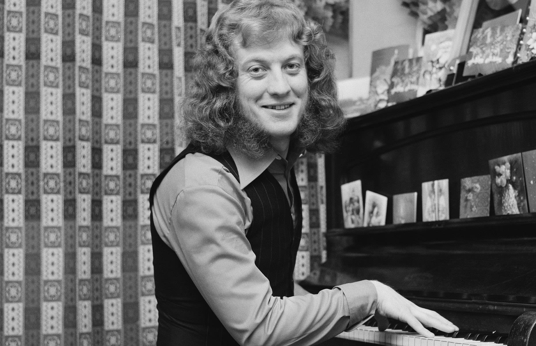 Noddy Holder and Jim Lea