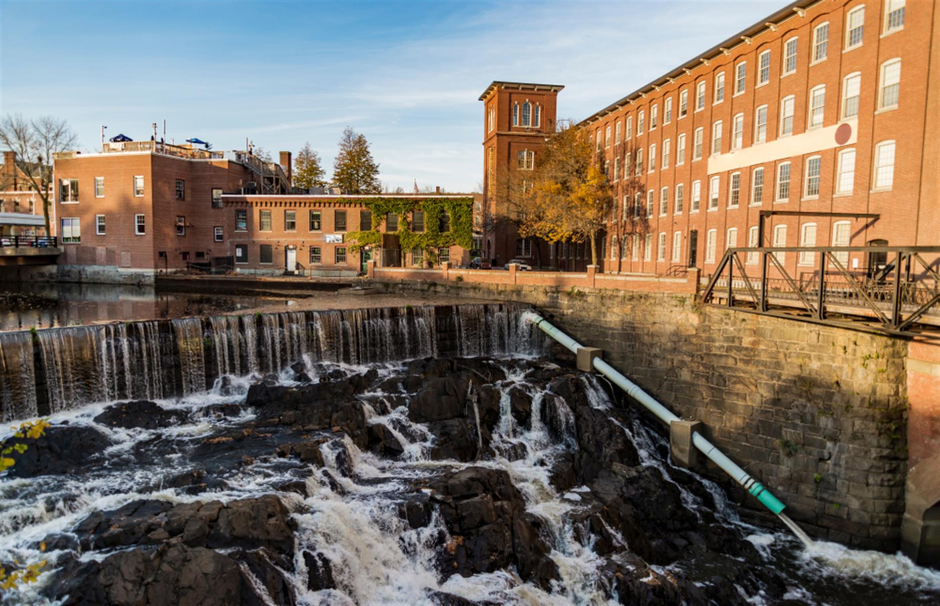 1623: Dover, New Hampshire
