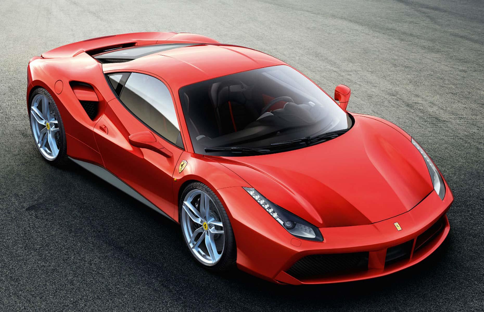 Ferrari 488 GTB