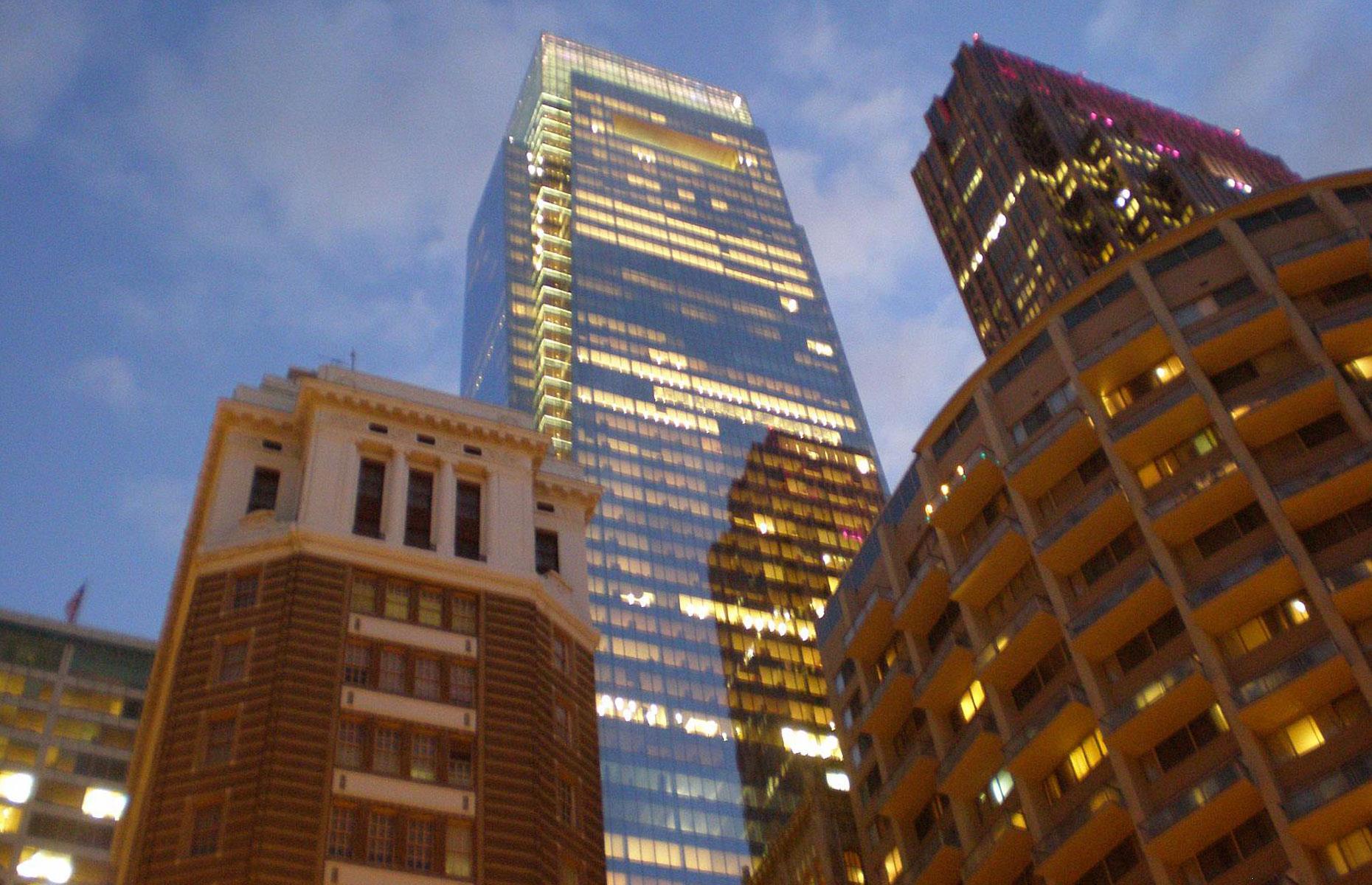 Philadelphia, USA – Comcast Technology Center: $1.2 billion (£911m)