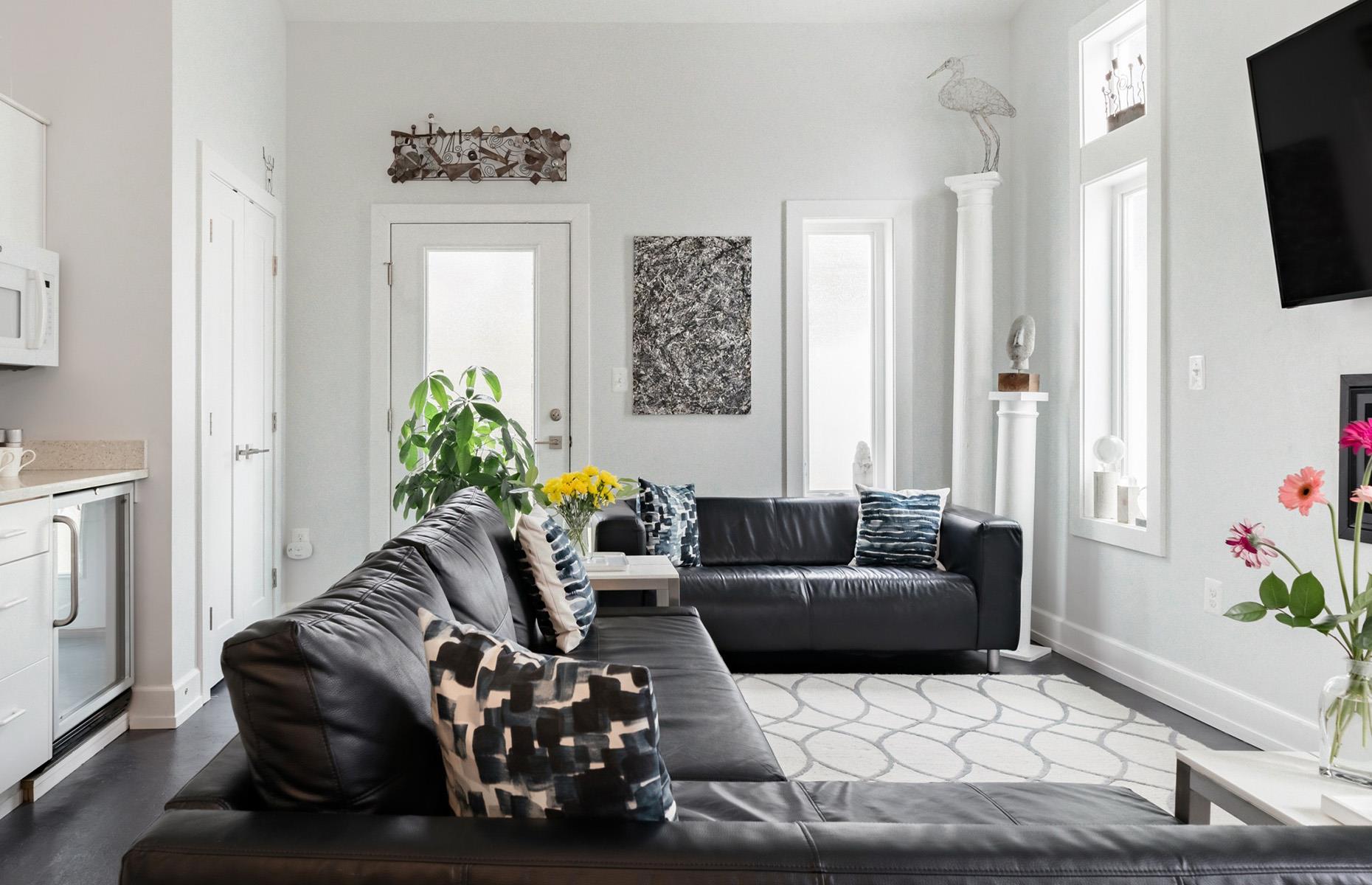 Maryland: artsy flat, Annapolis