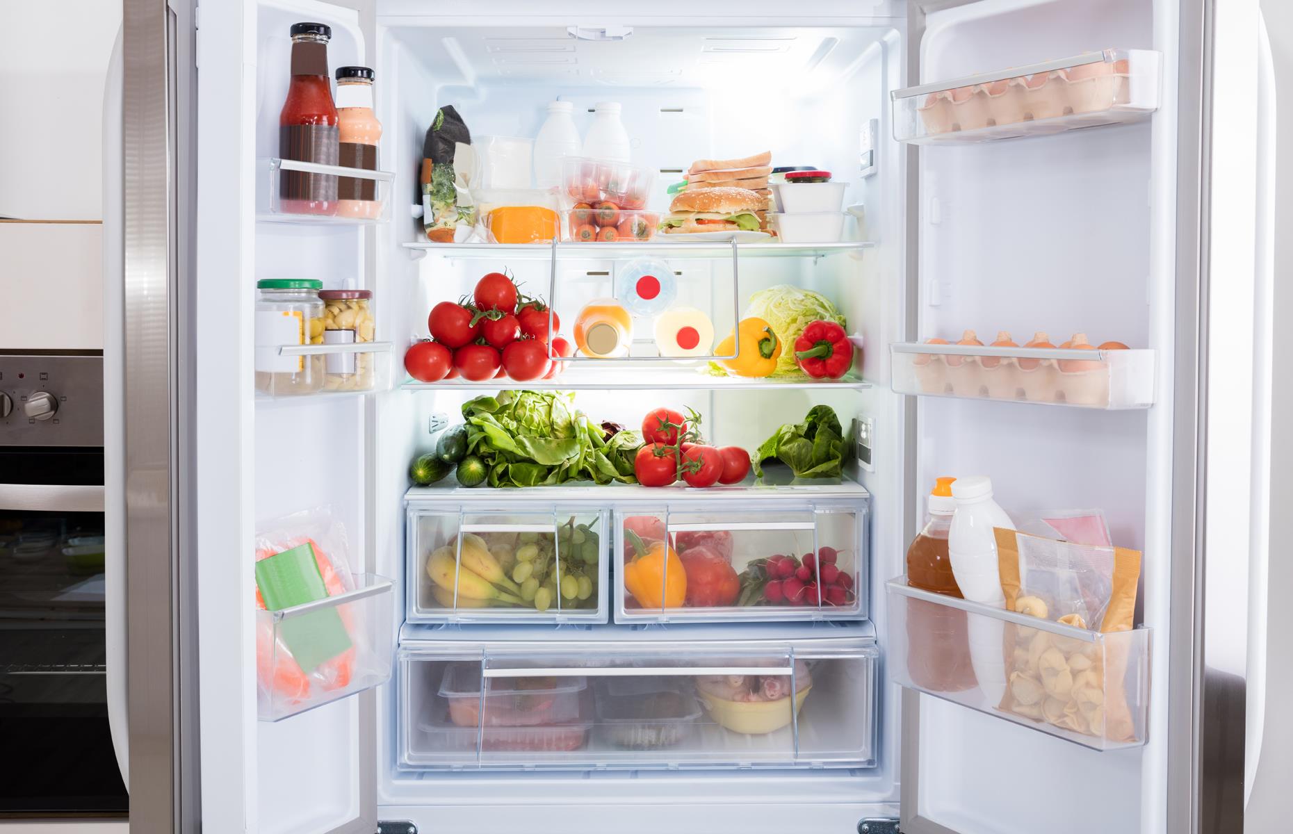 Check your fridge is the right temperature