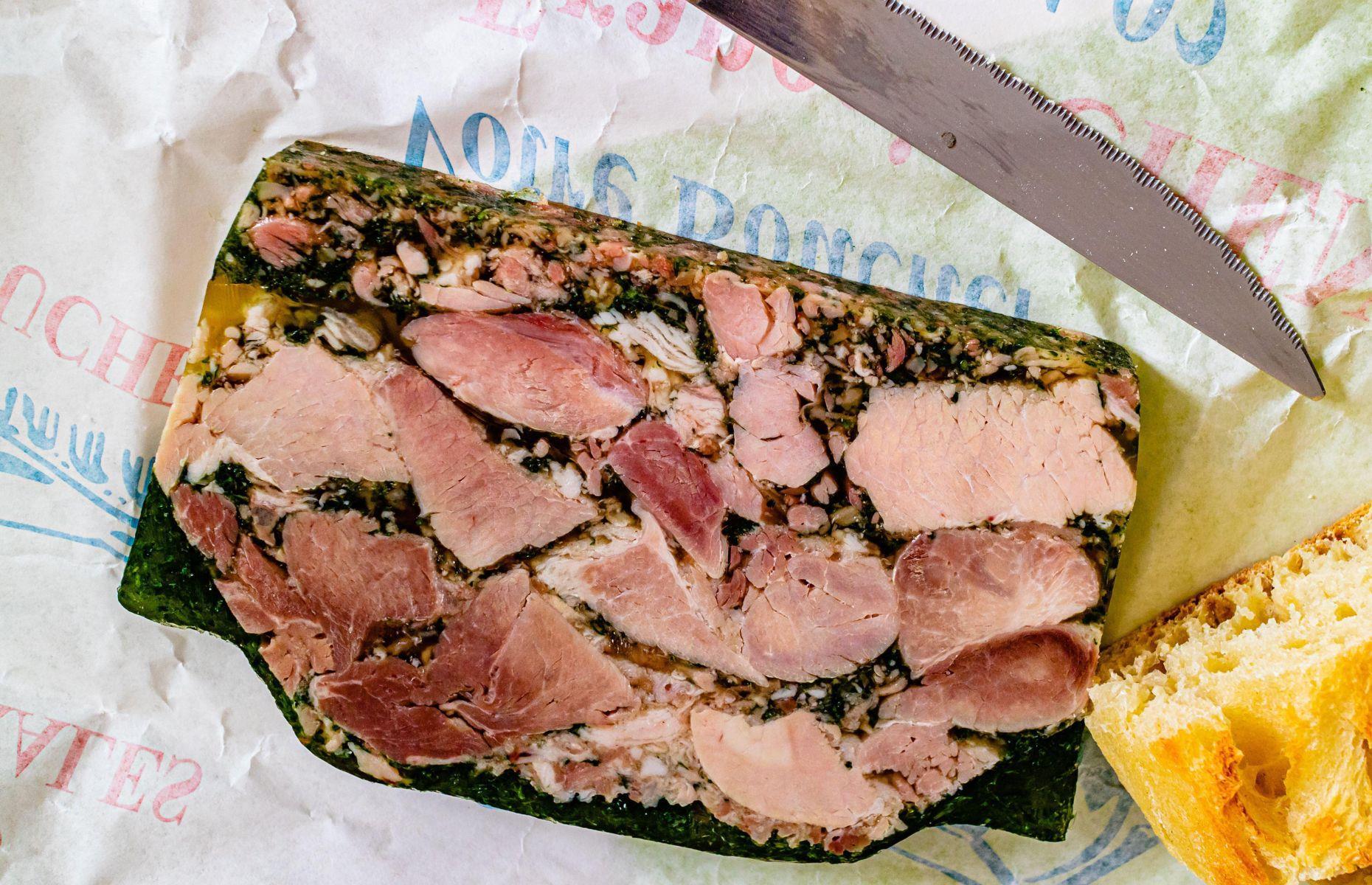 Schinkensülze