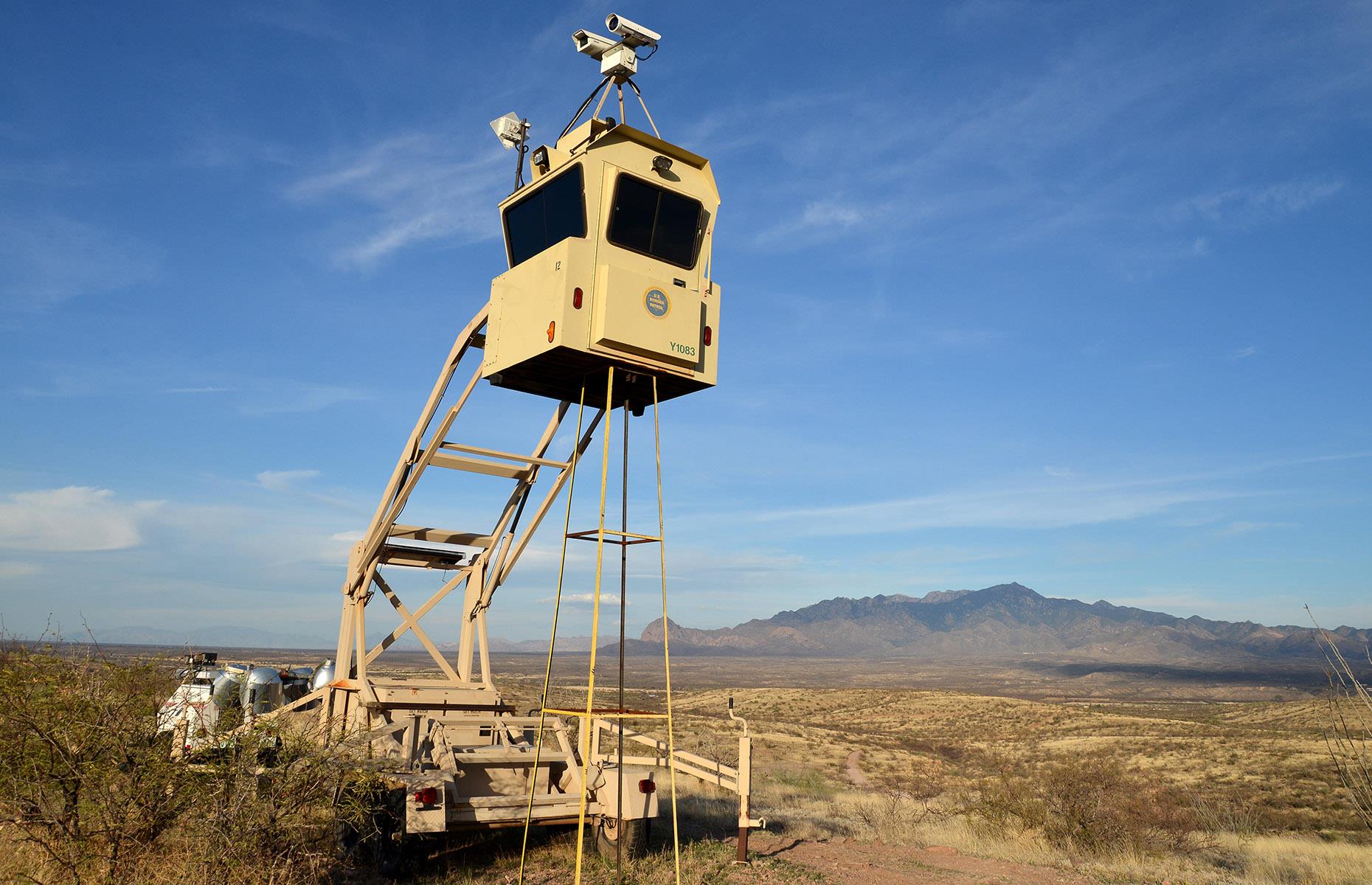 US Department of Homeland Security's Secure Border Initiative: money wasted – $1.4 billion